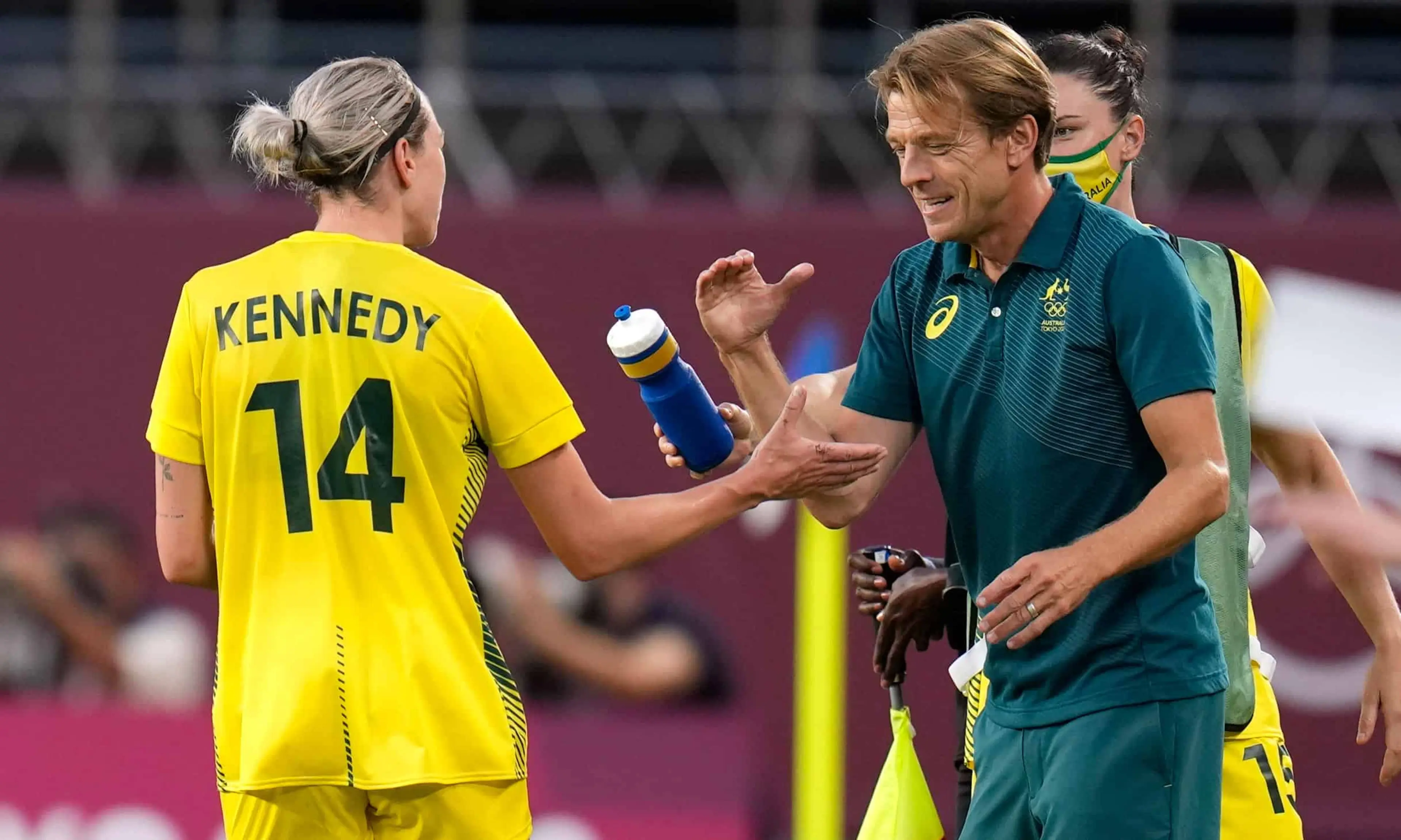 Alanna Kennedy Tony Gustavsson, Australia v USA betting tips