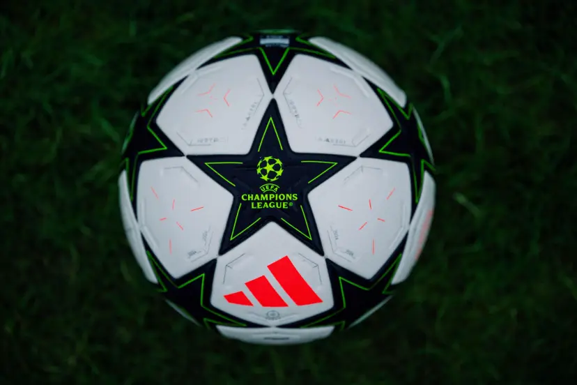 Champions League football