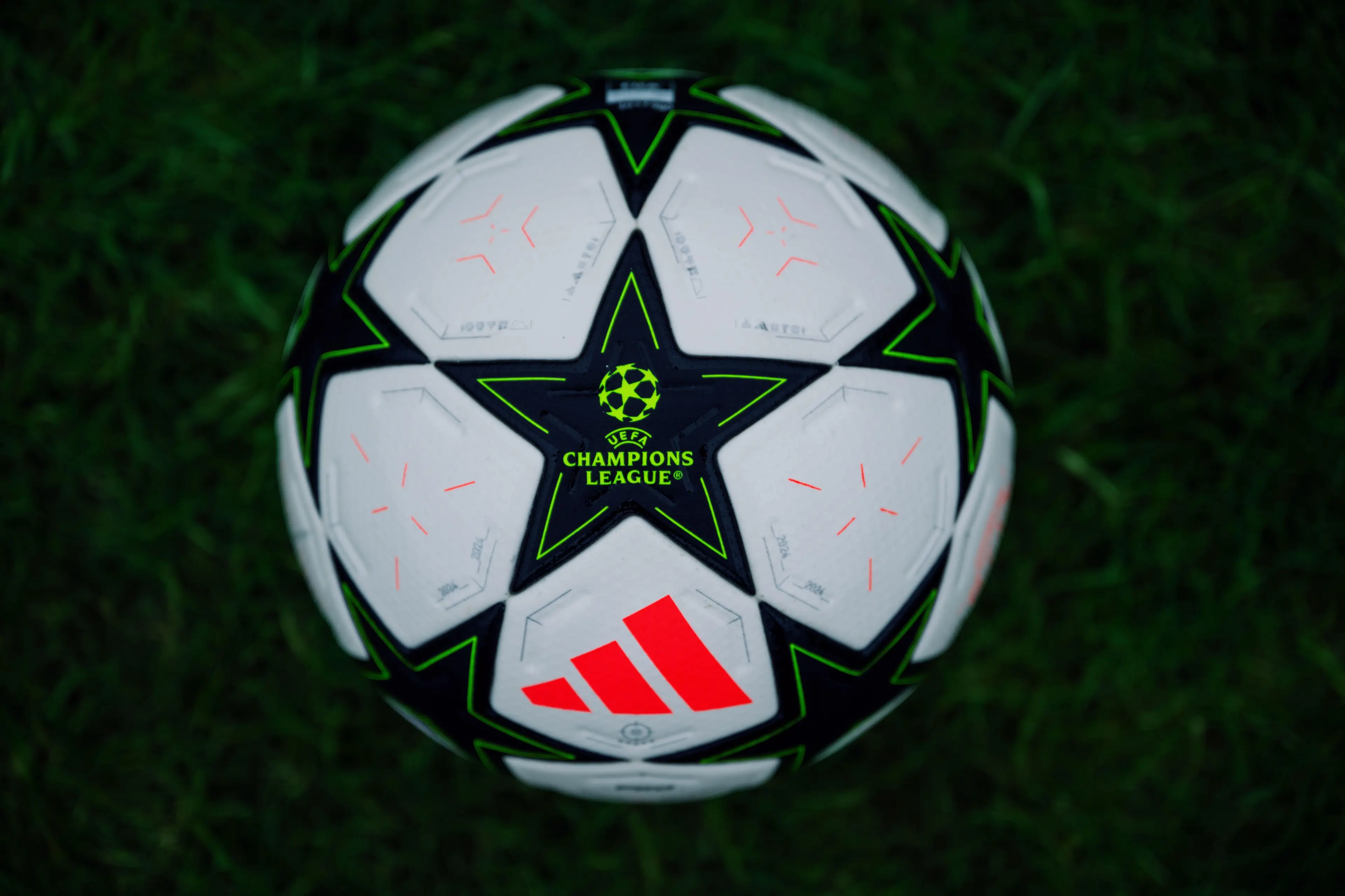 Champions League football