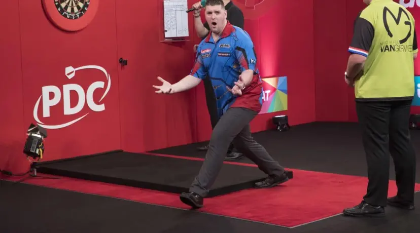 Daryl Gurney