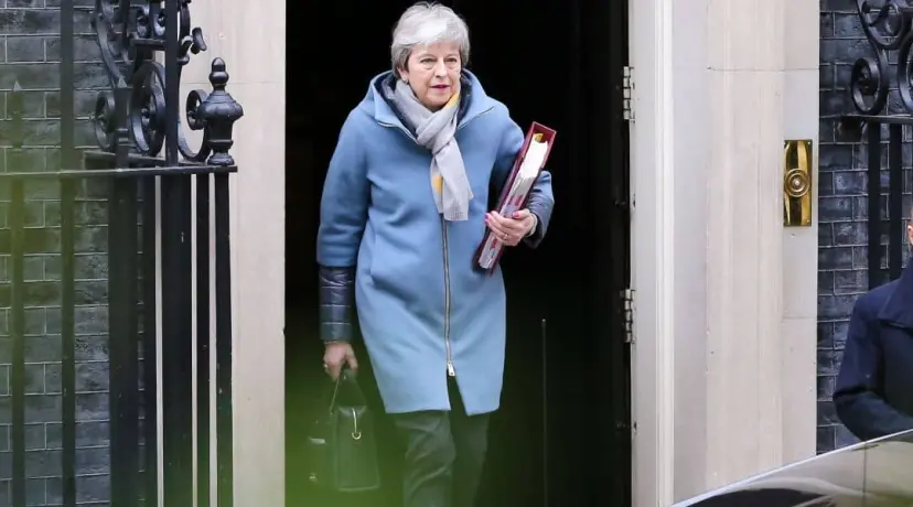 Theresa May