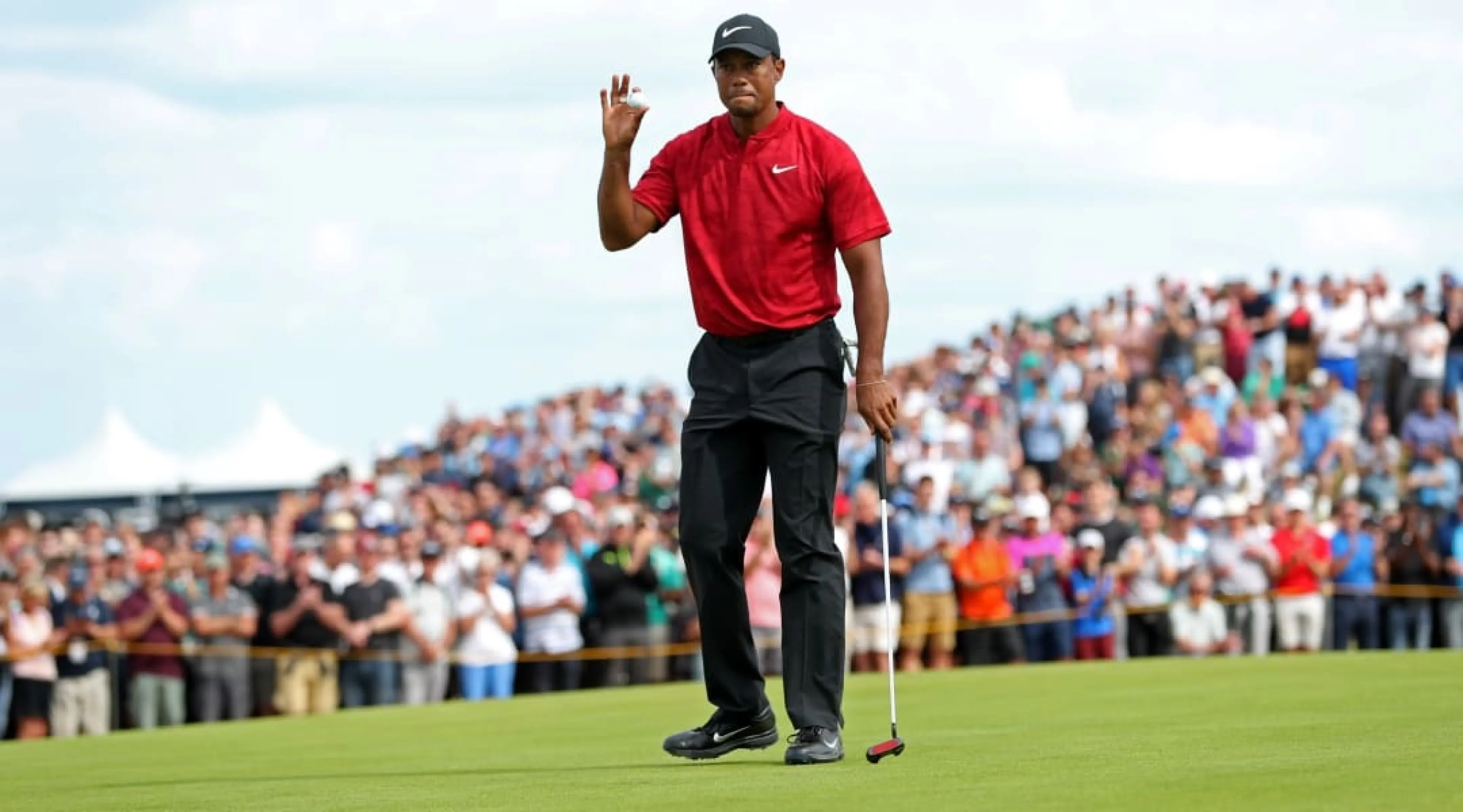 Tiger Woods