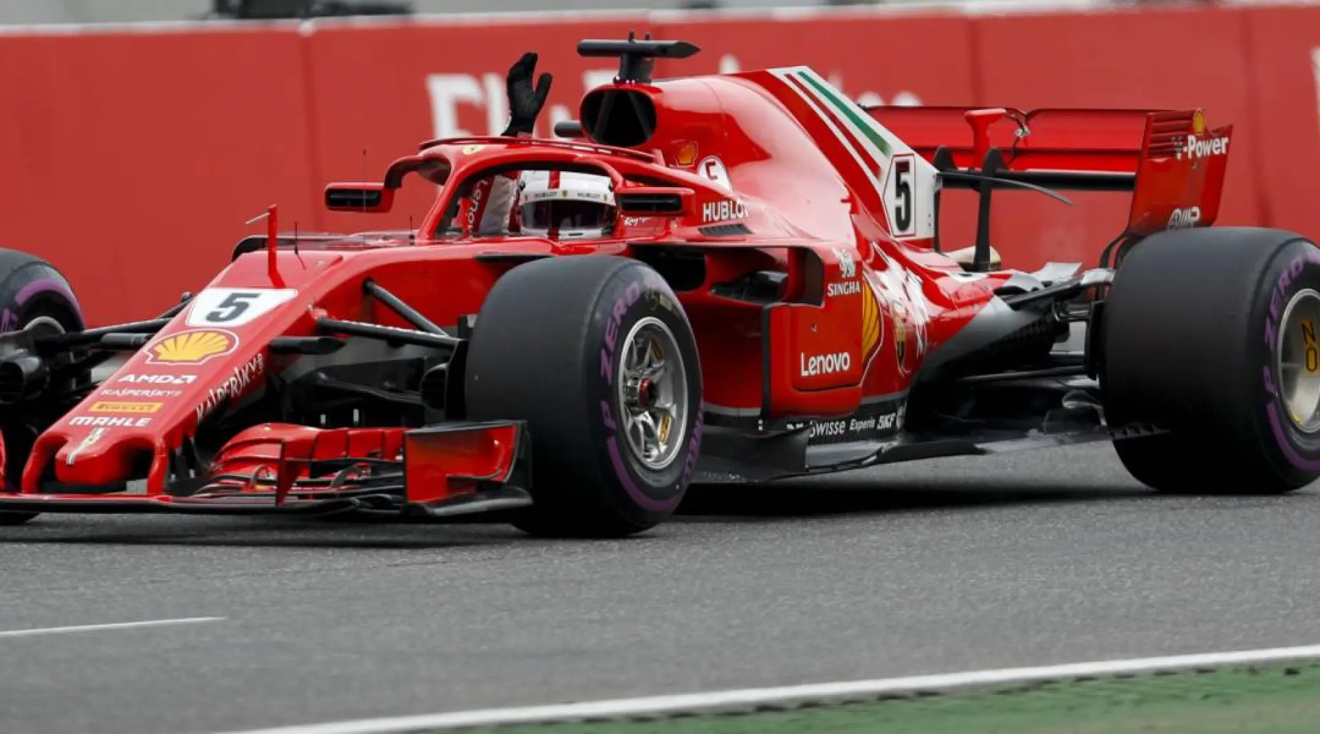 Sebastian Vettel - F1