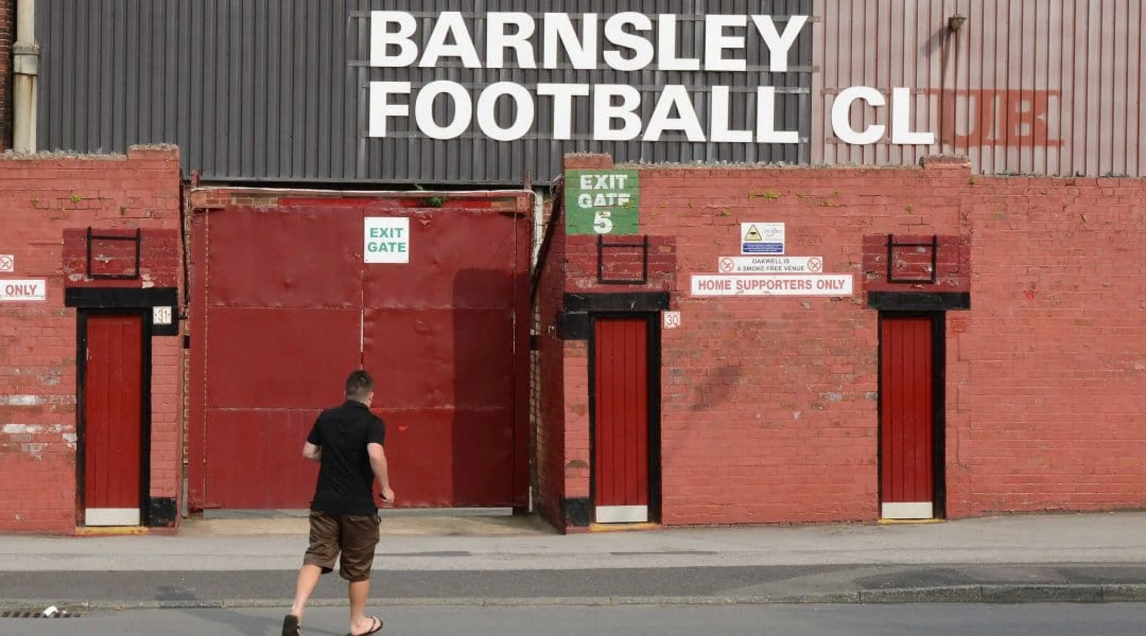 Oakwell - Barnsley