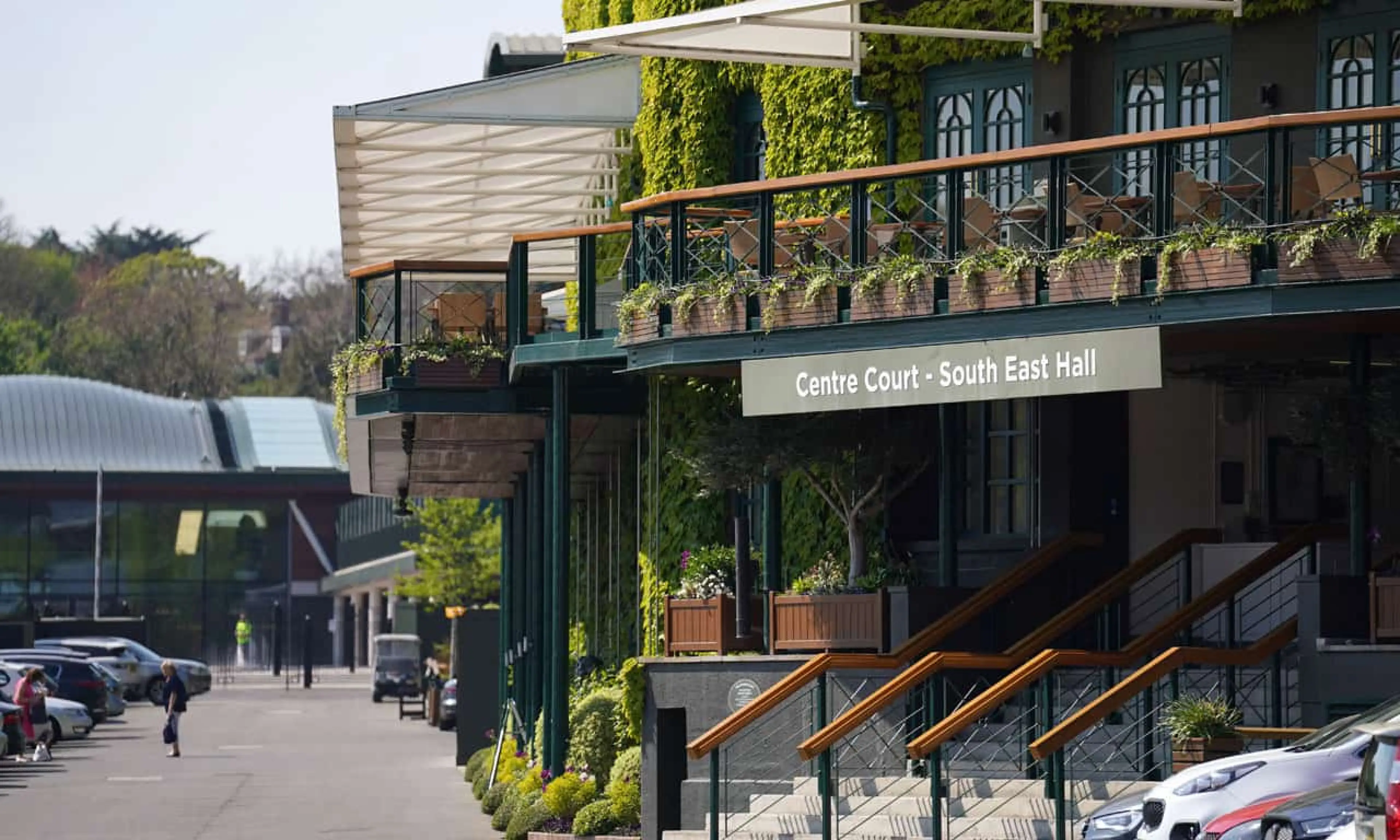 Wimbledon Centre Court