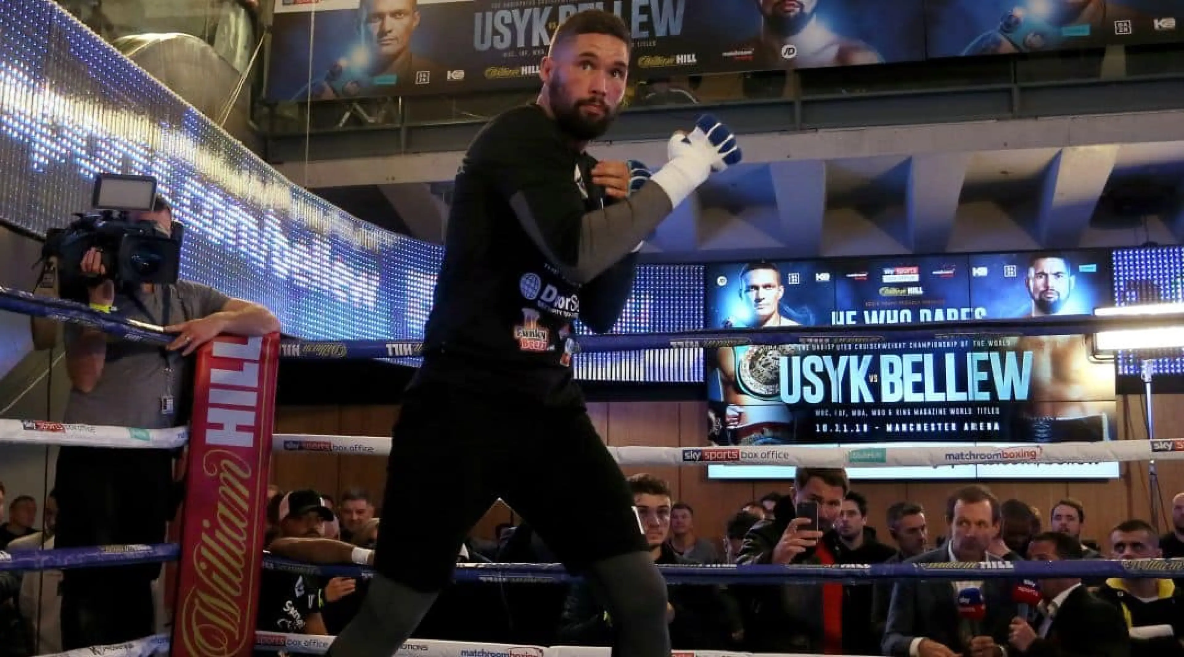 Tony Bellew