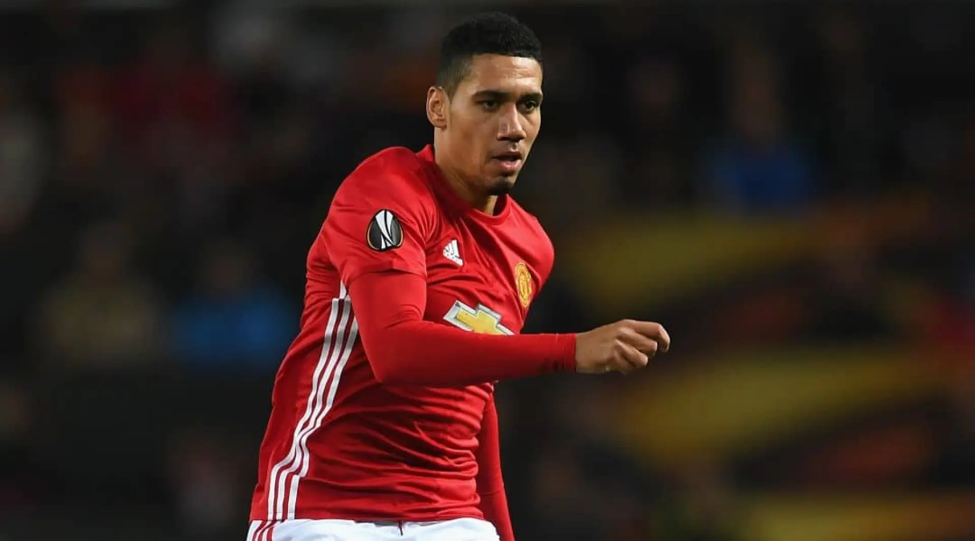 Chris Smalling - Manchester United