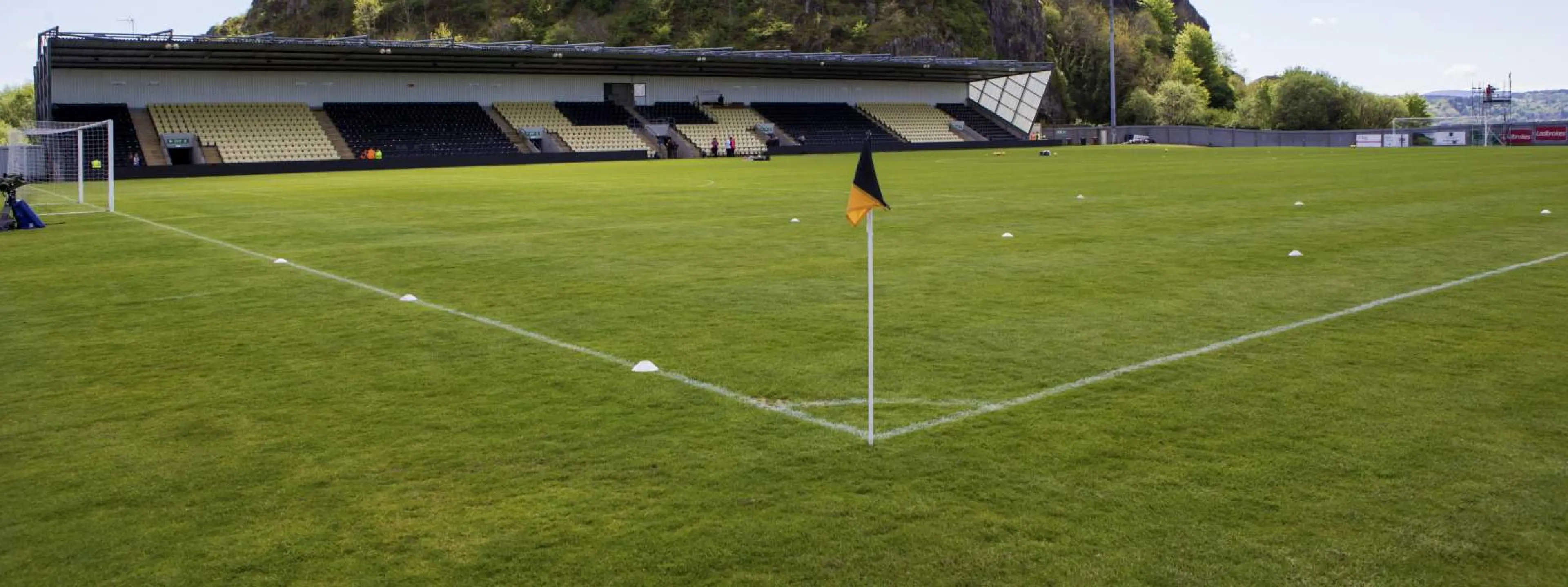 Dumbarton Football Stadium