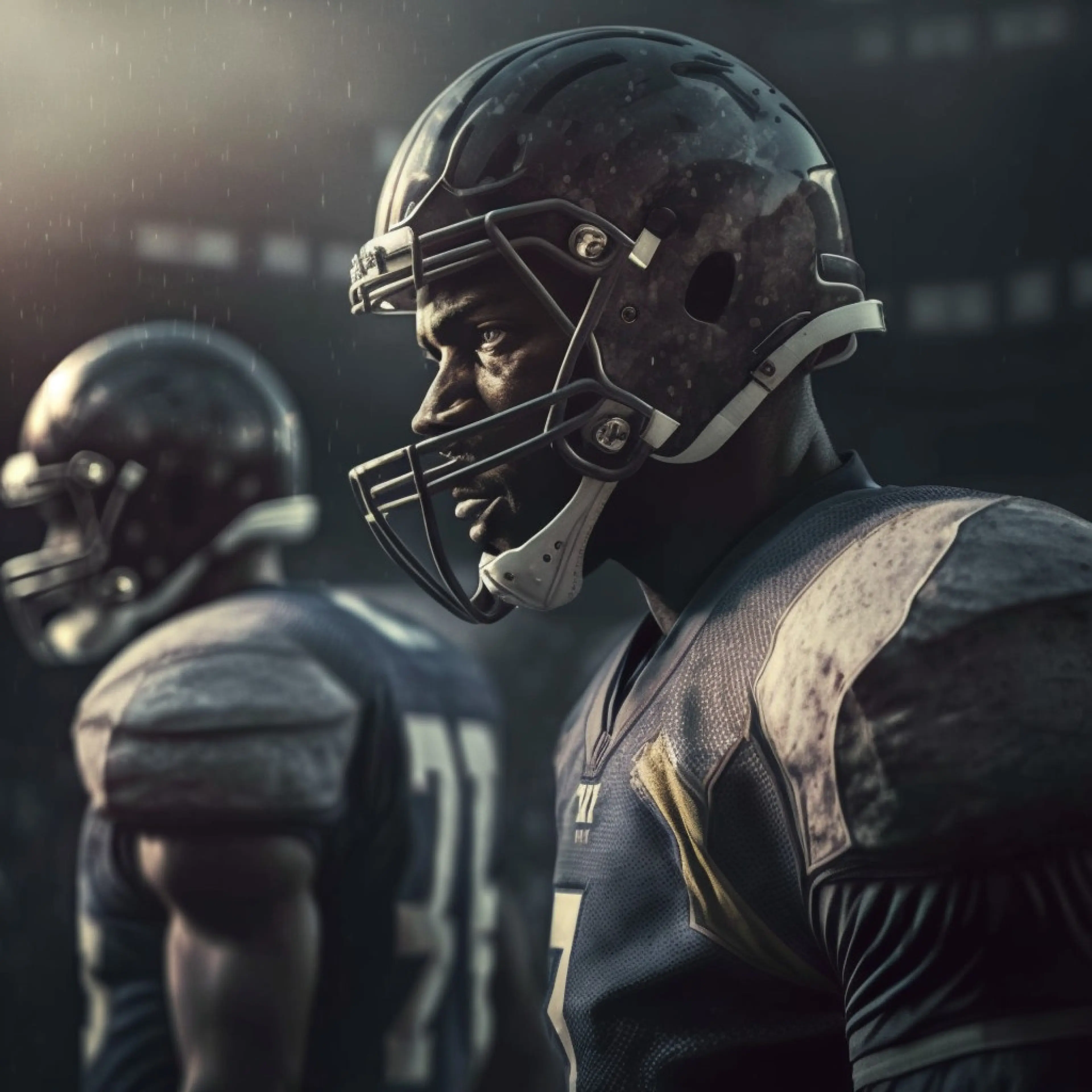 American Football Players