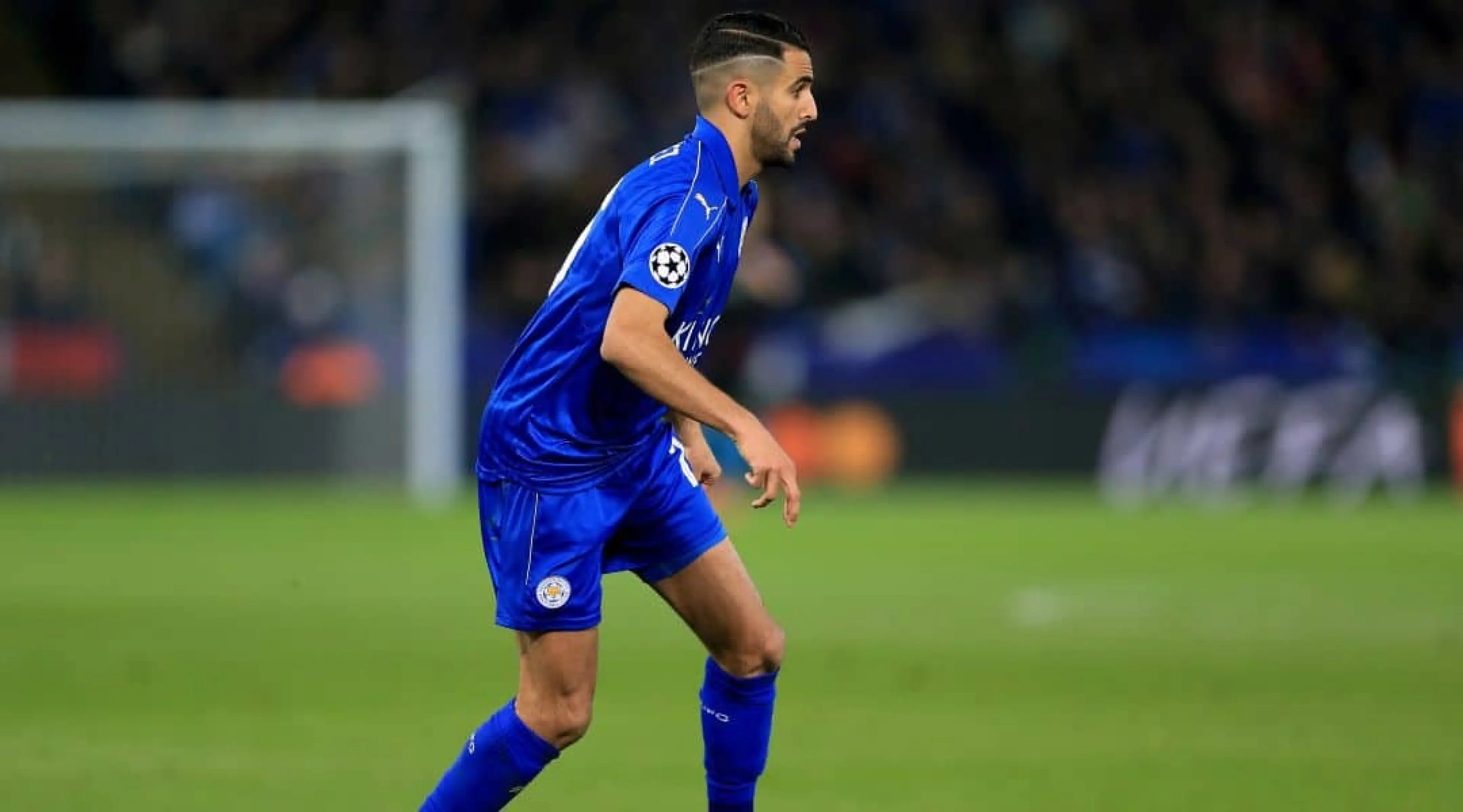 Riyad Mahrez odds