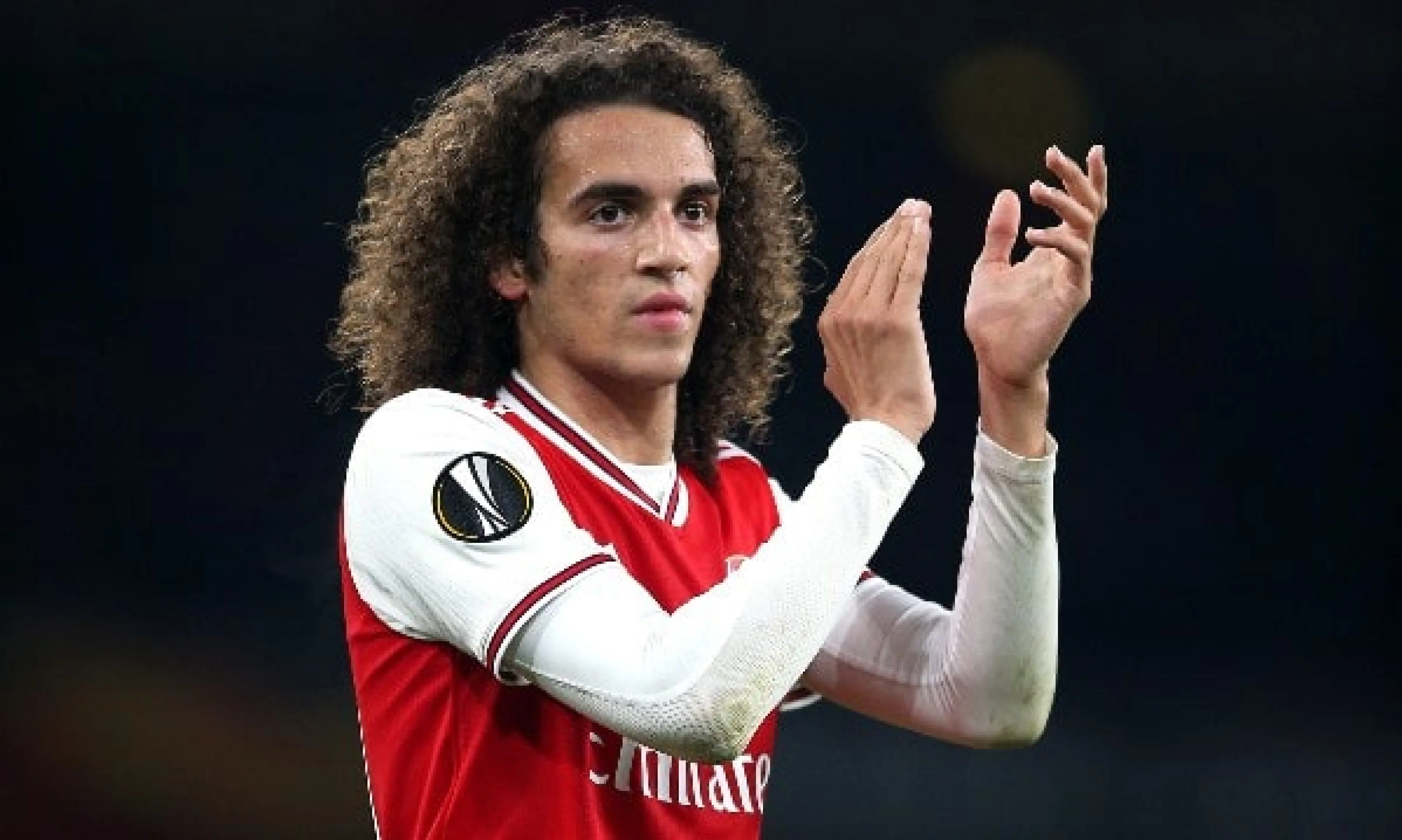 Matteo Guendouzi, Arsenal