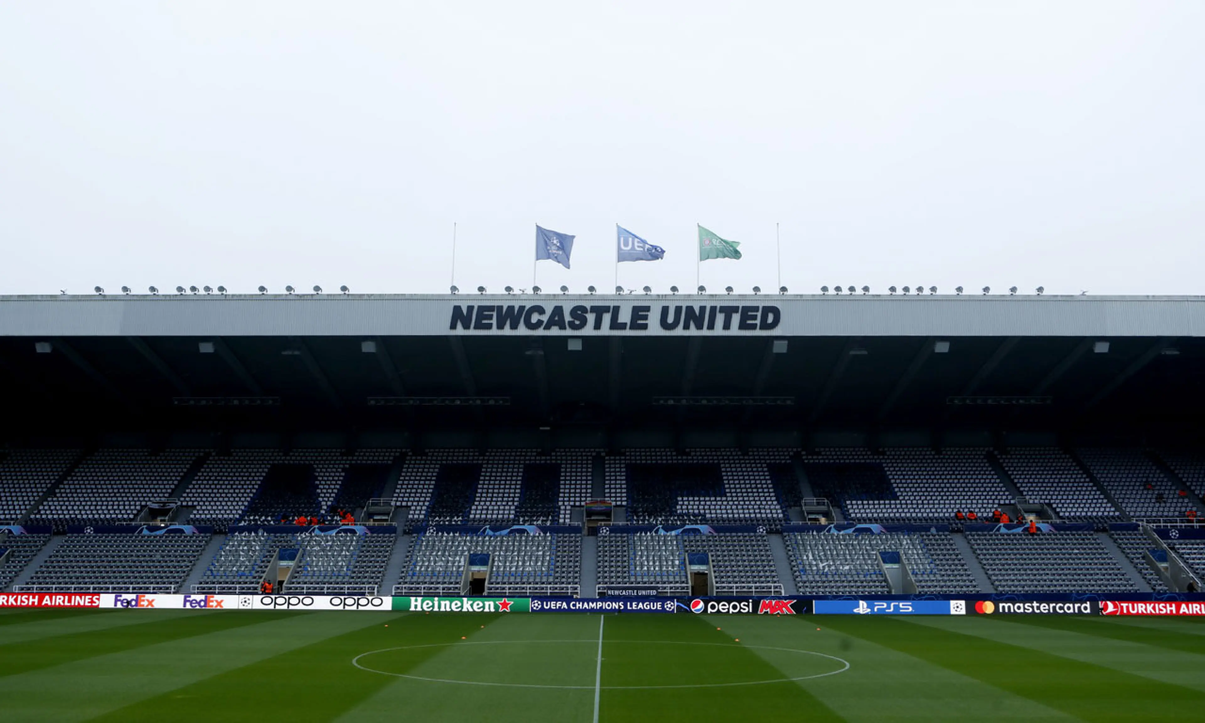 St James Park