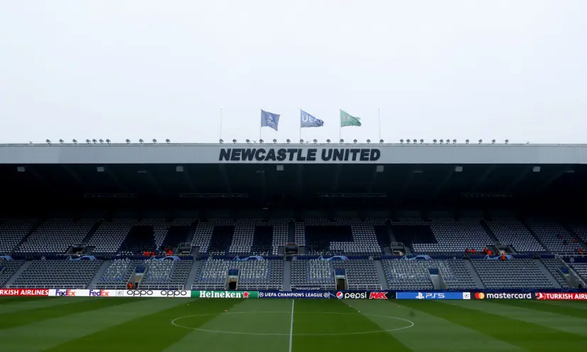 St James Park