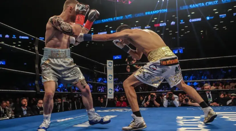 Carl Frampton v Leo Santa Cruz, Ladbrokes odds