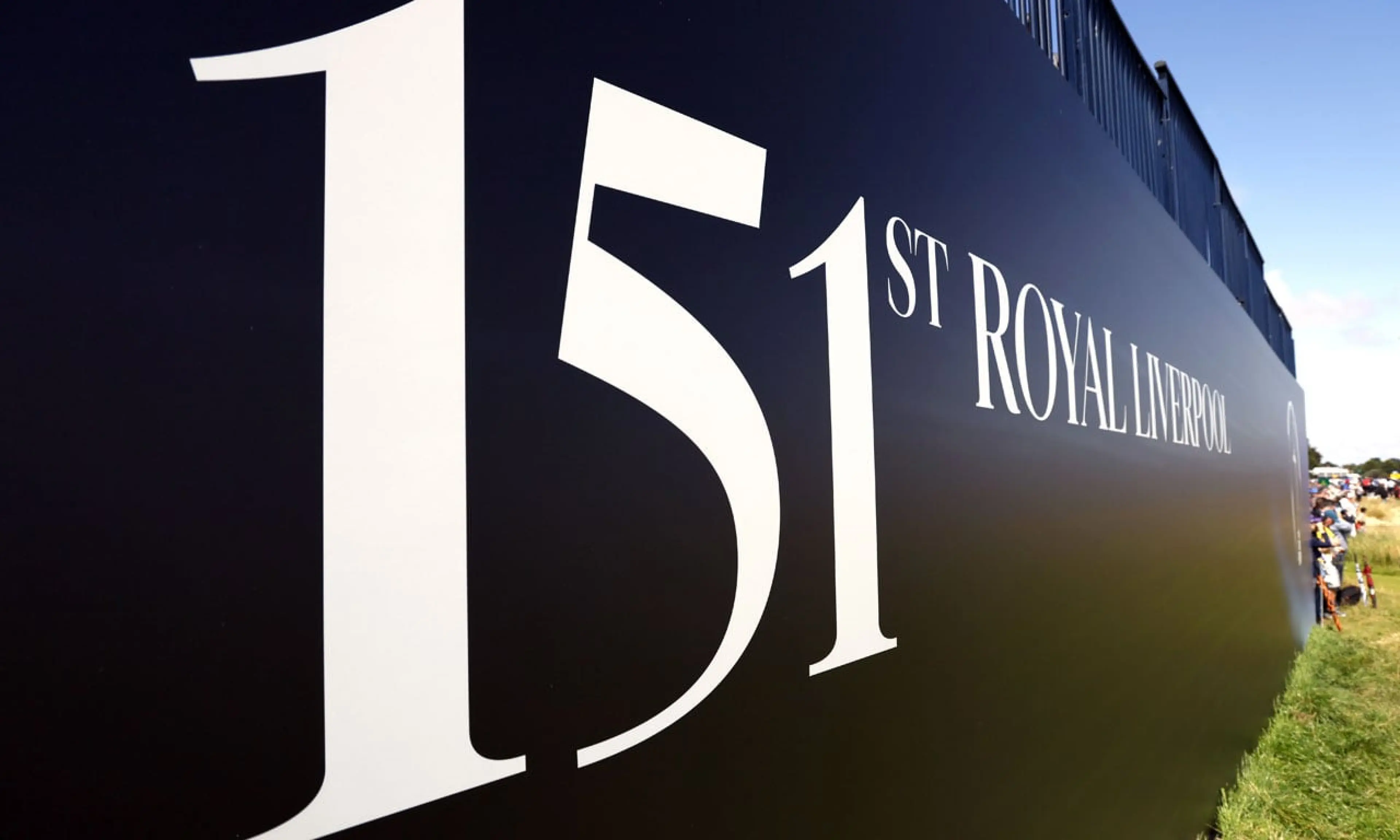 The 151st Open Championship, Royal Liverpool
