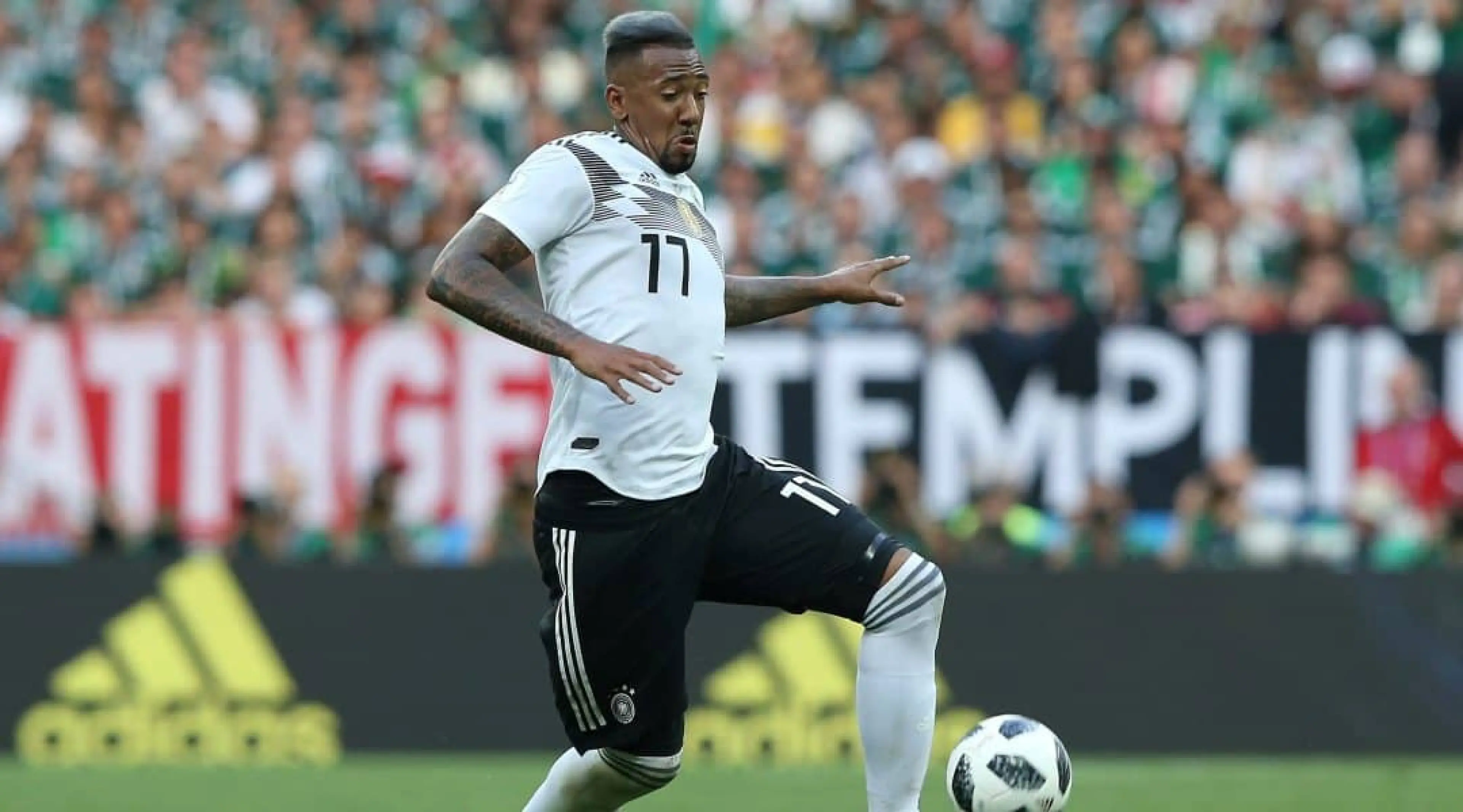Jerome Boateng - Germany