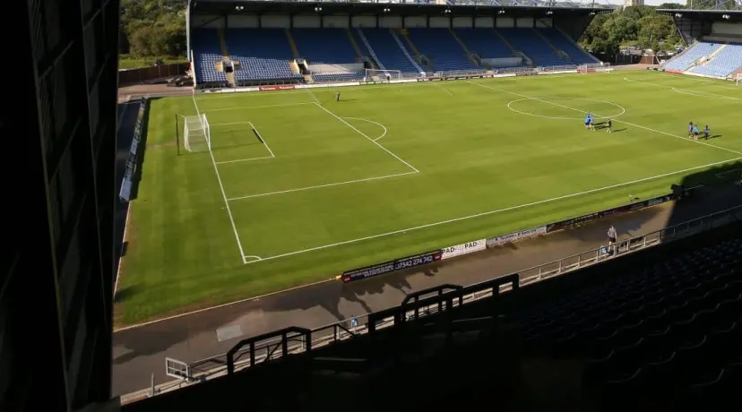 Kassam Stadium