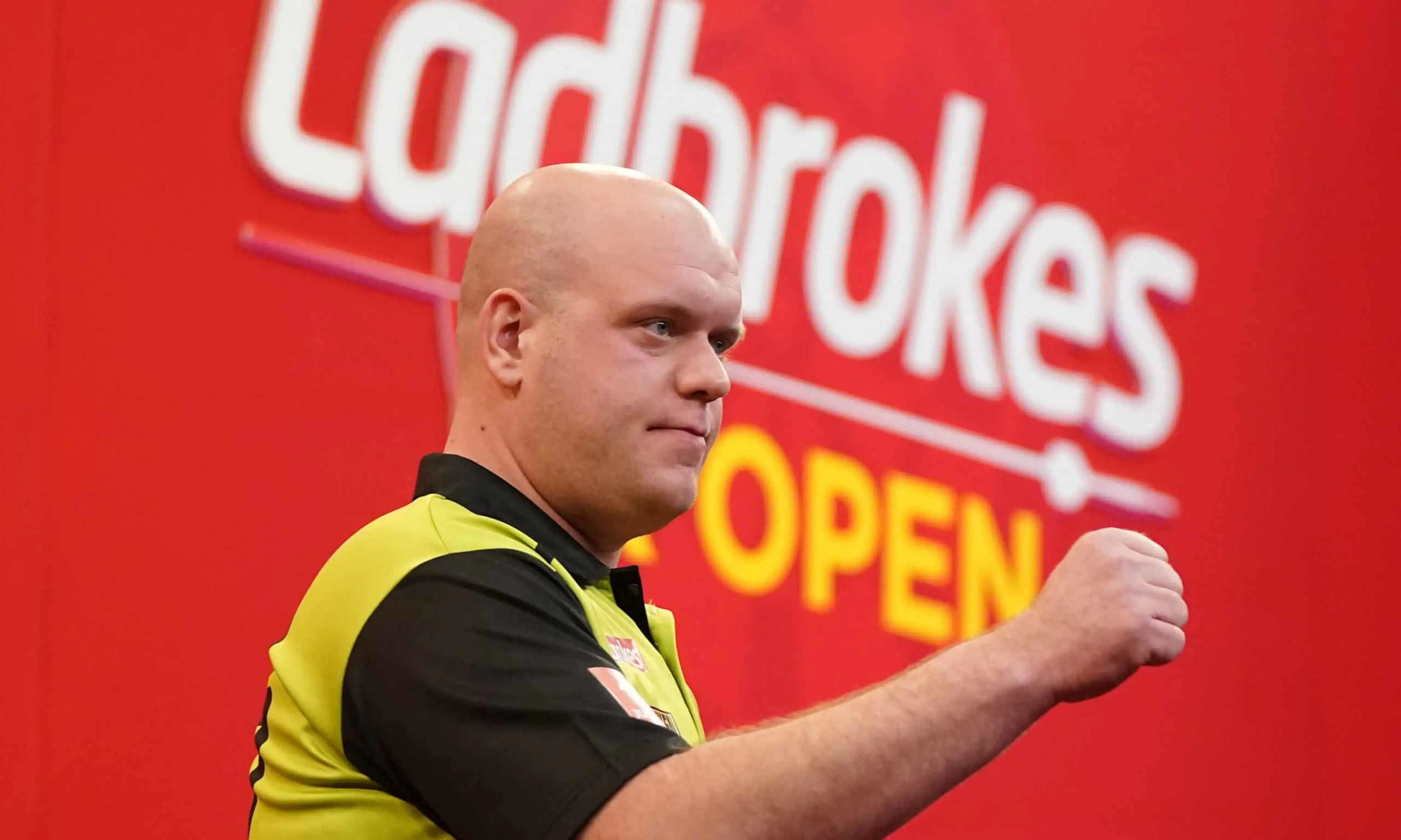 Michael van Gerwen