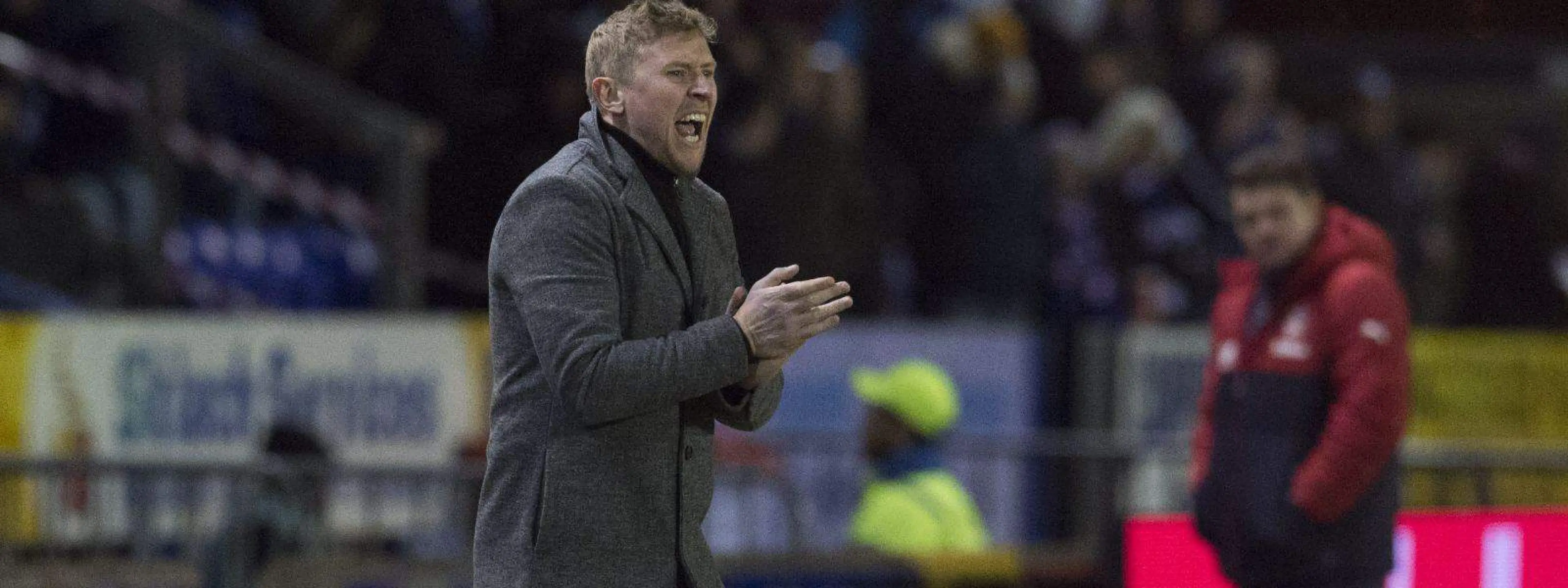 Richie Foran - Inverness Caledonian Thistle