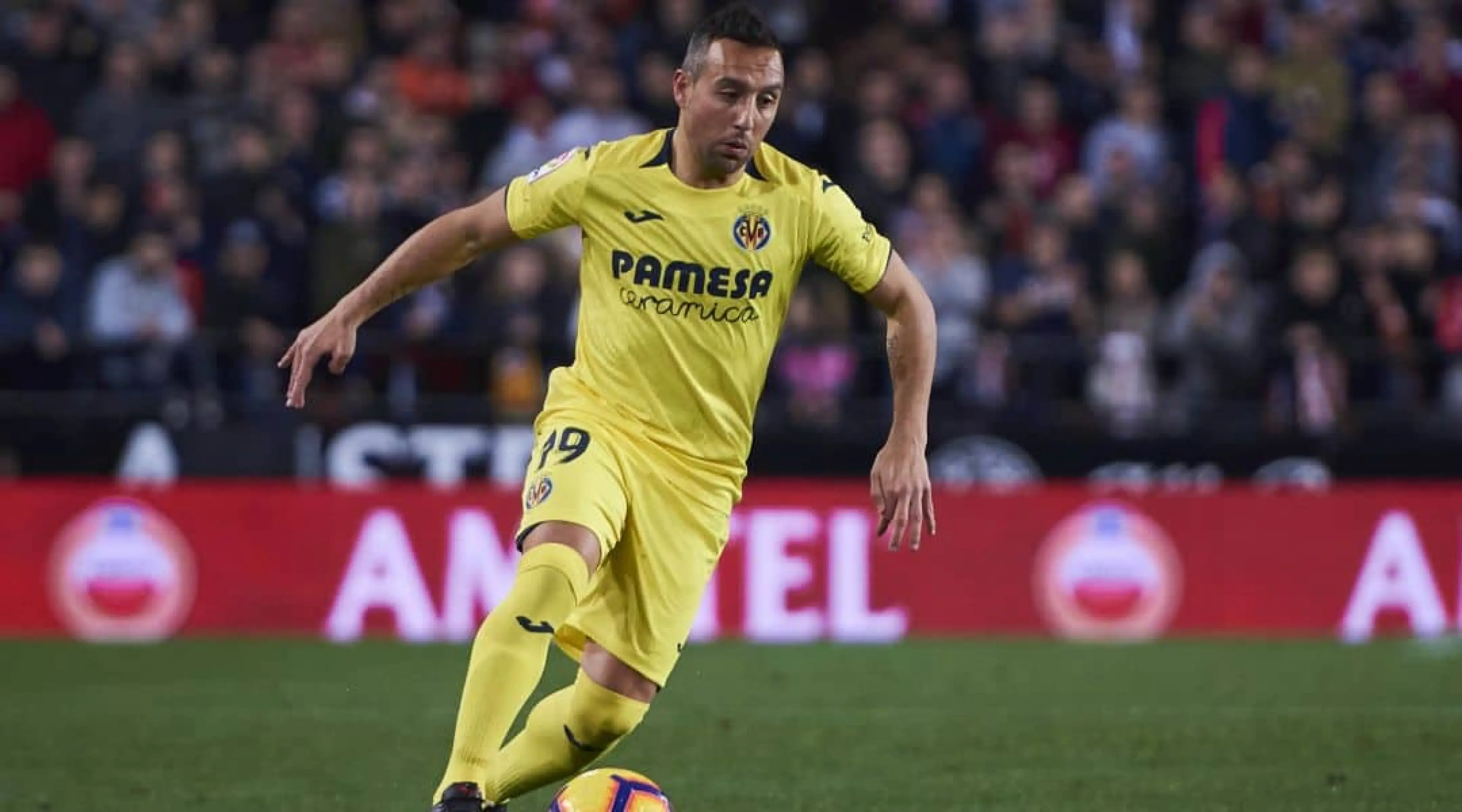 Santi Cazorla