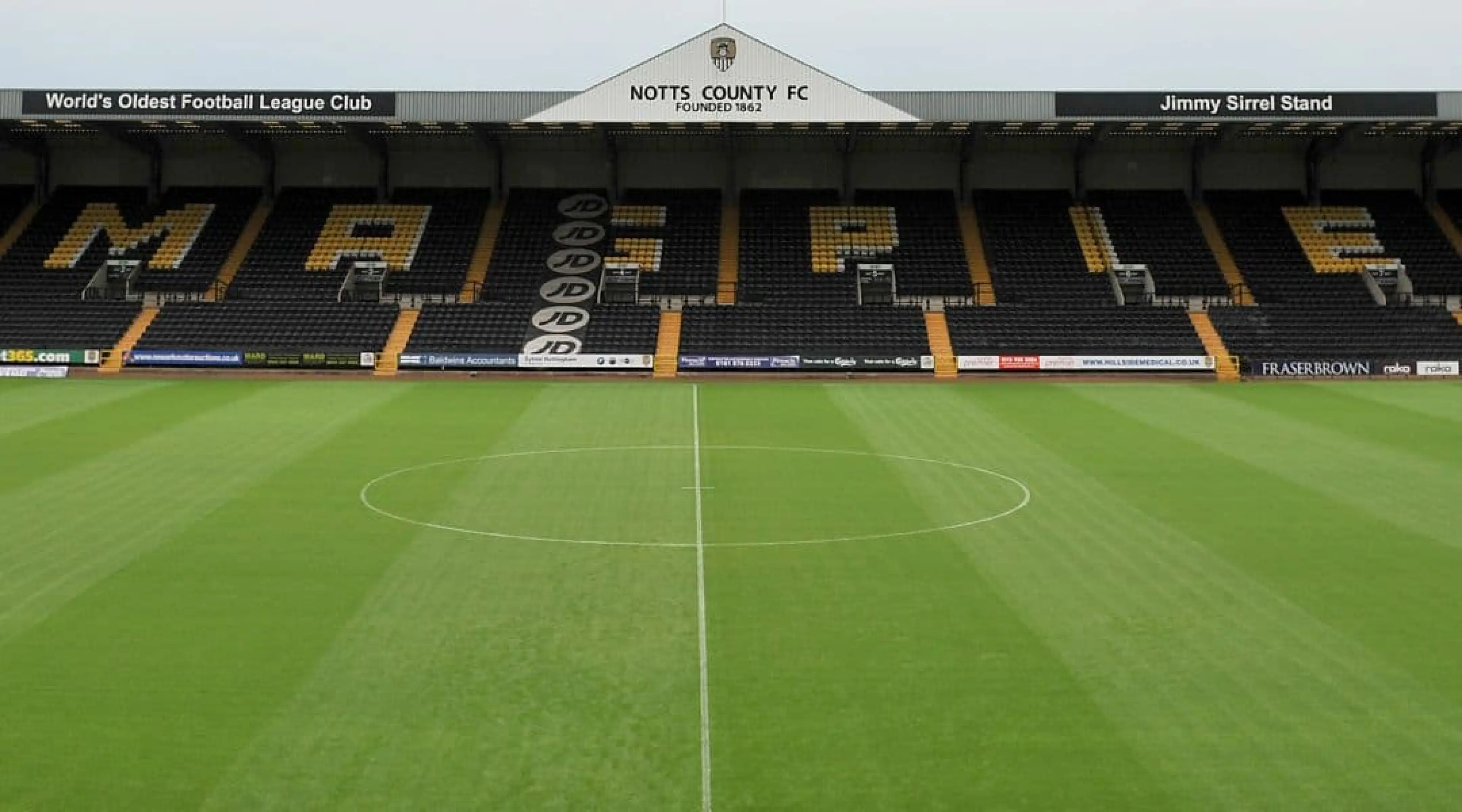 Meadow Lane - Notts County