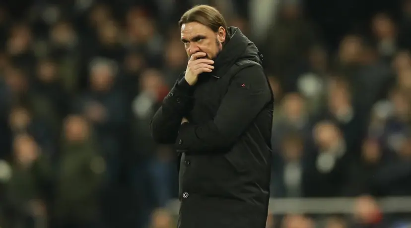 Daniel Farke, Norwich, Premier League, Norwich v Brighton betting tips