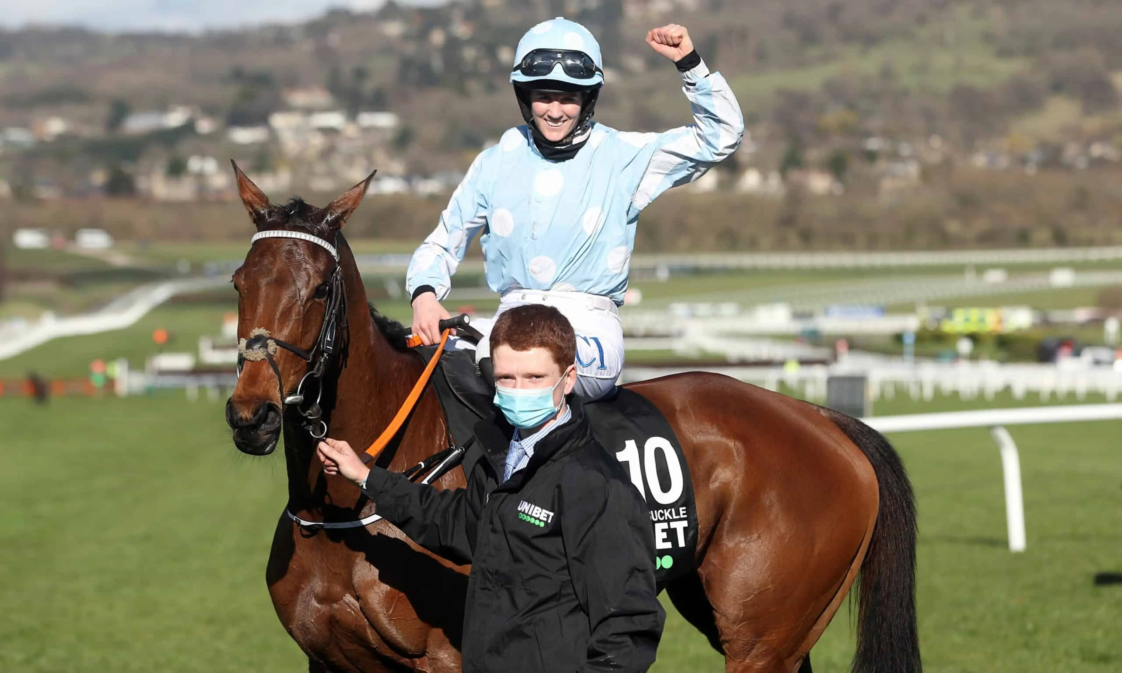 Rachael Blackmore Cheltenham winners