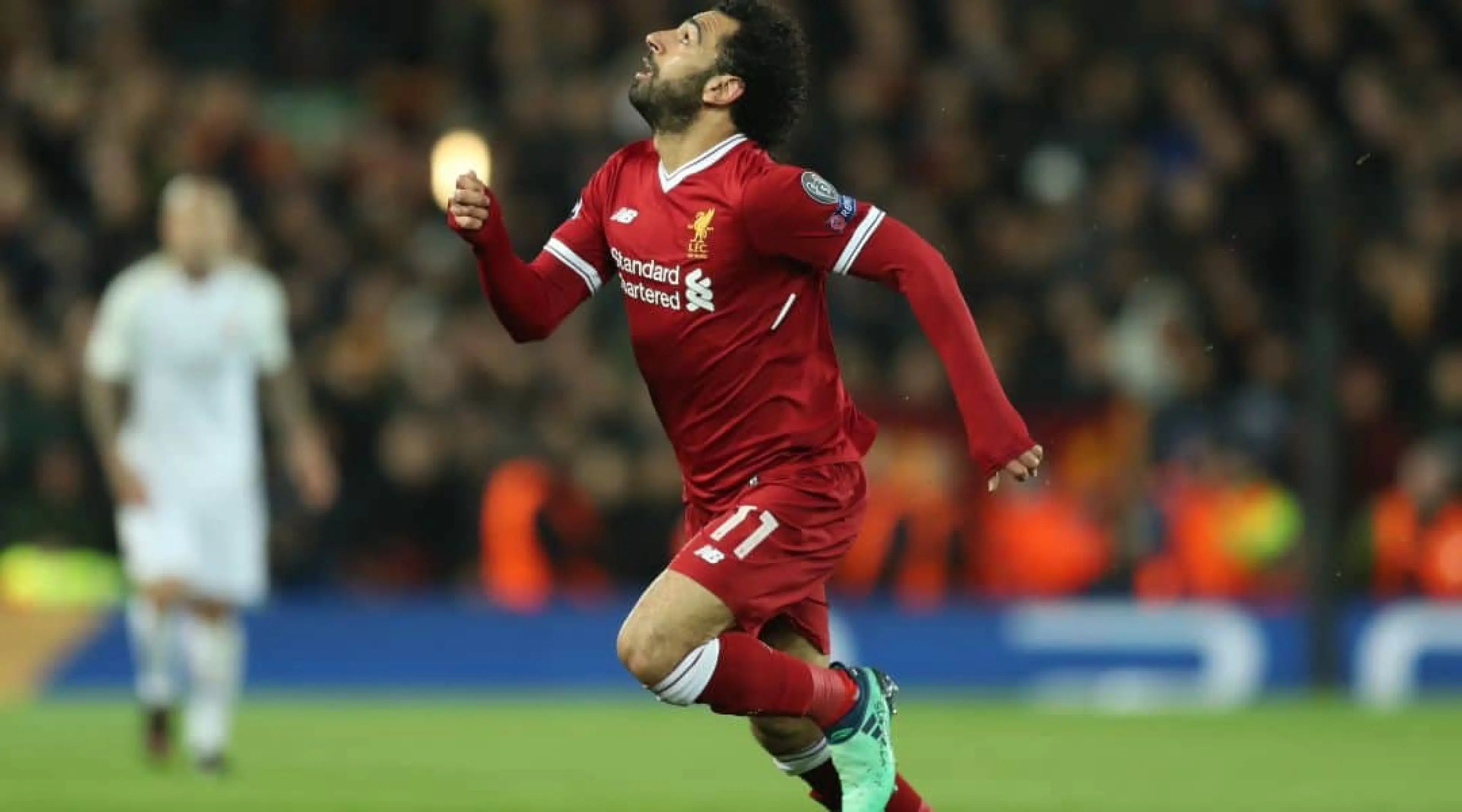 Mo Salah Liverpool