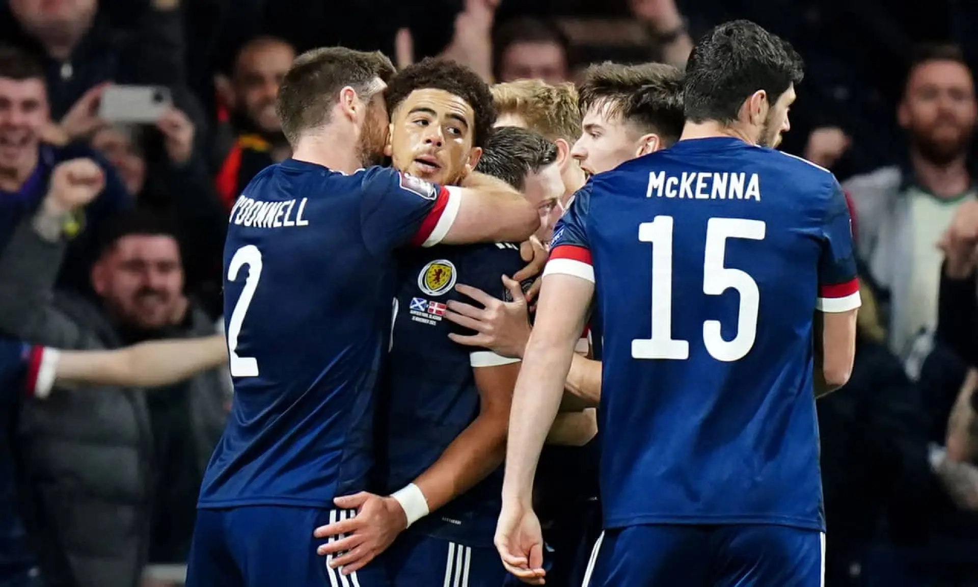 Che Adams, Scotland v Poland betting tips