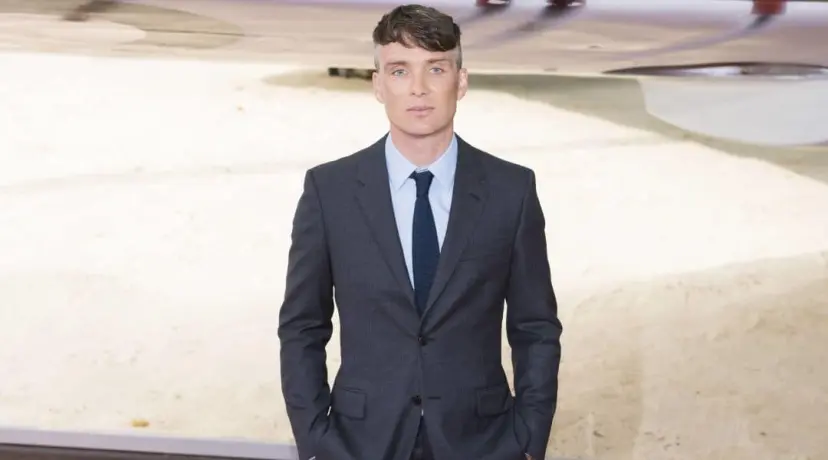 Cillian Murphy