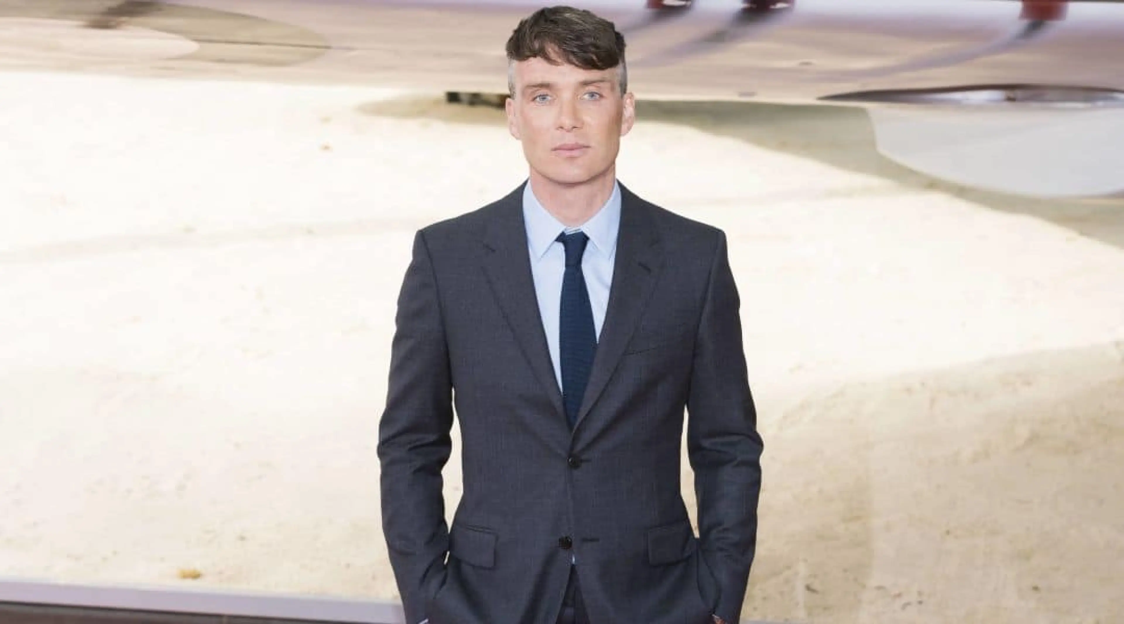 Cillian Murphy