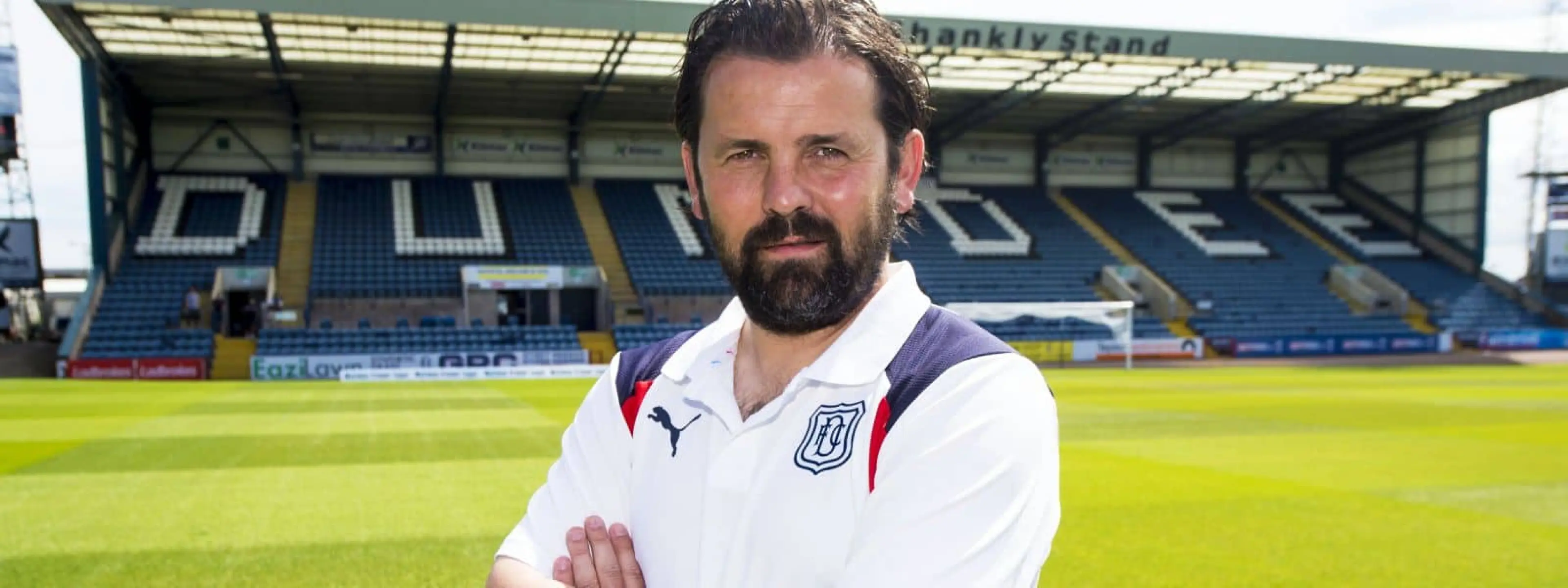 Paul Hartley - Dundee