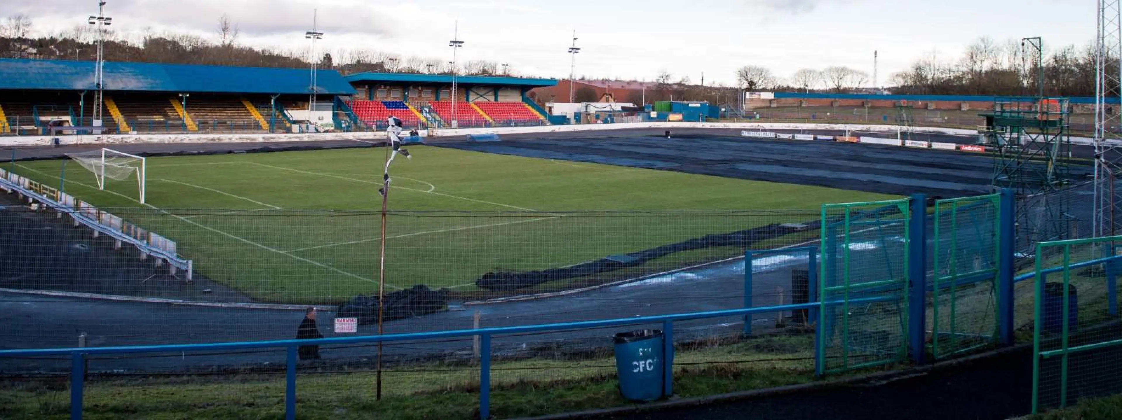 Central Park - Cowdenbeath
