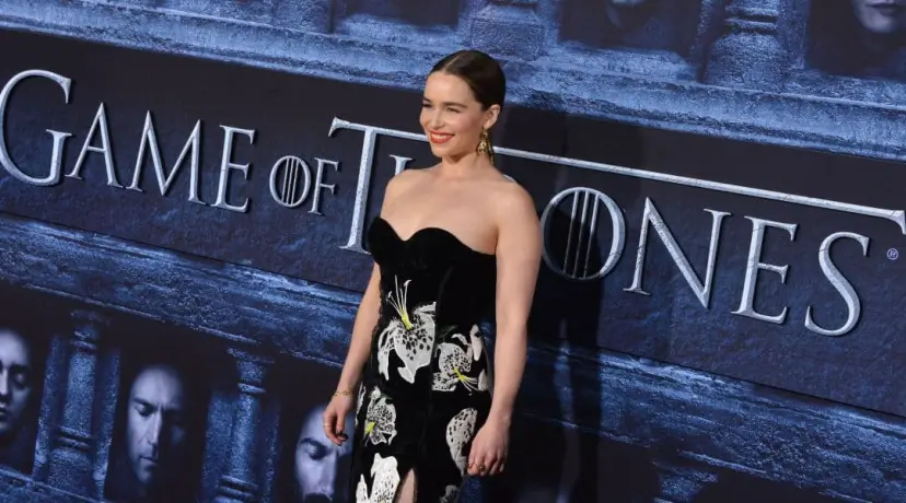 Emilia Clarke Game of Thrones odds