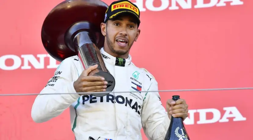 Lewis Hamilton