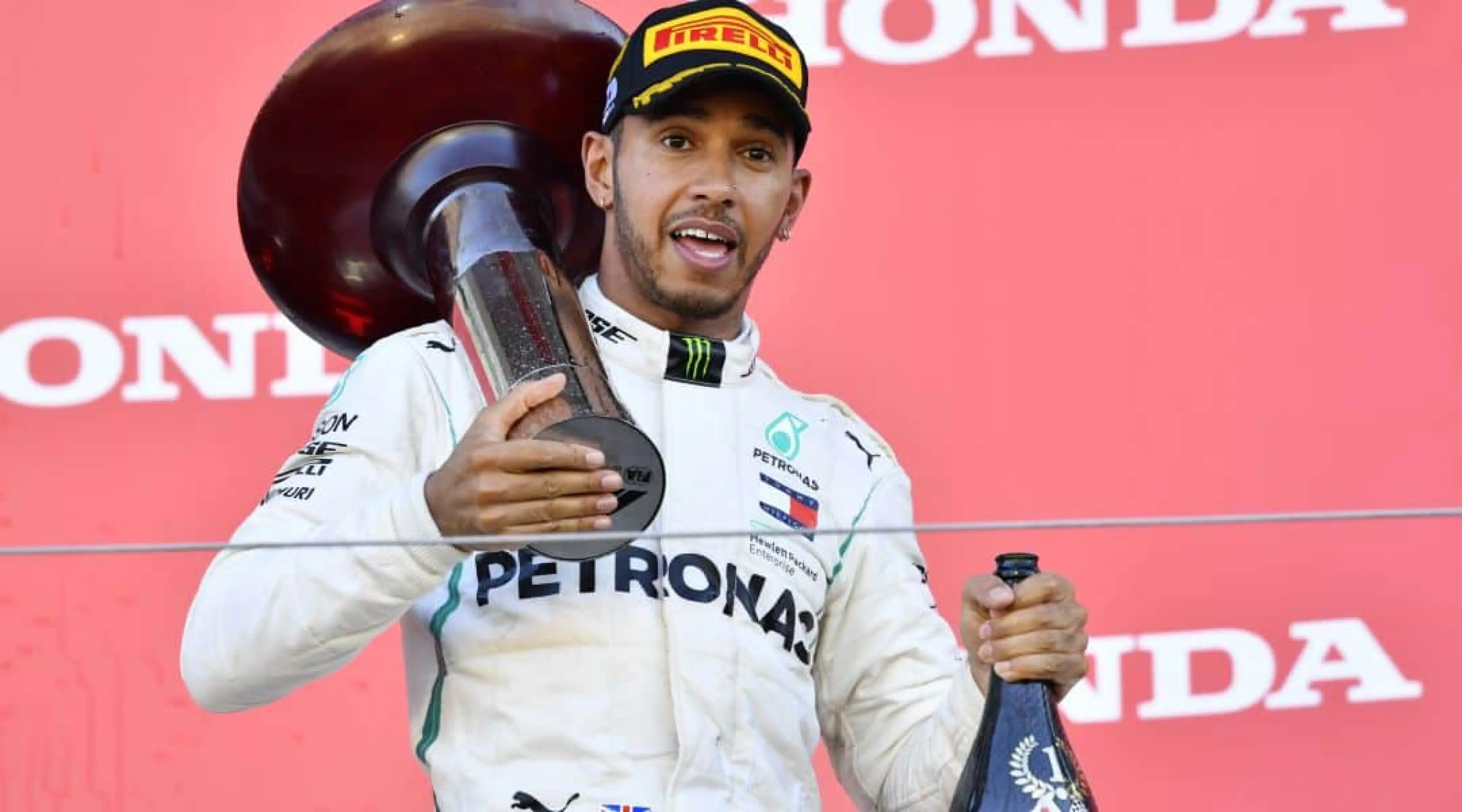 Lewis Hamilton