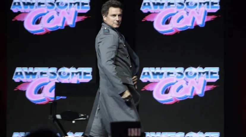 John Barrowman