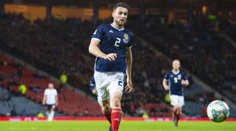 Stephen O'Donnell - Scotland