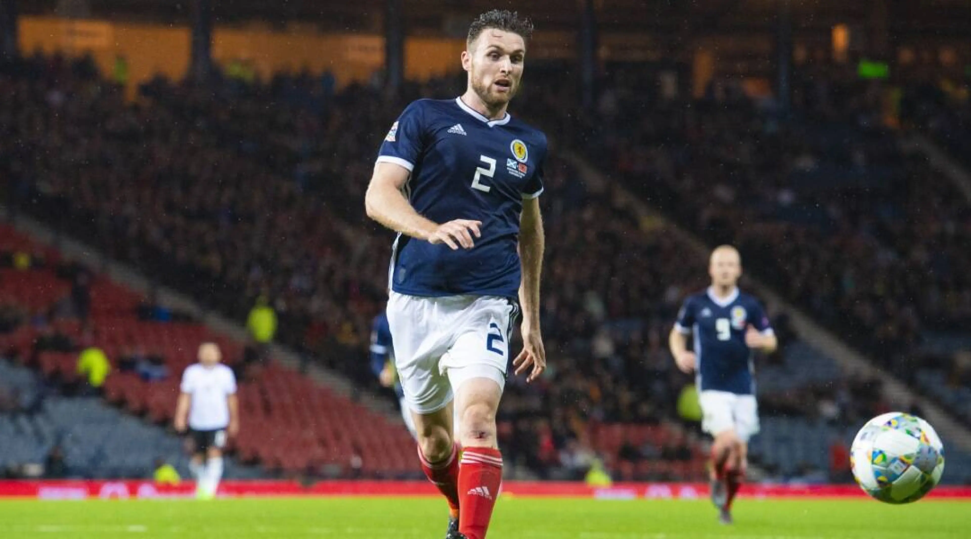 Stephen O'Donnell - Scotland