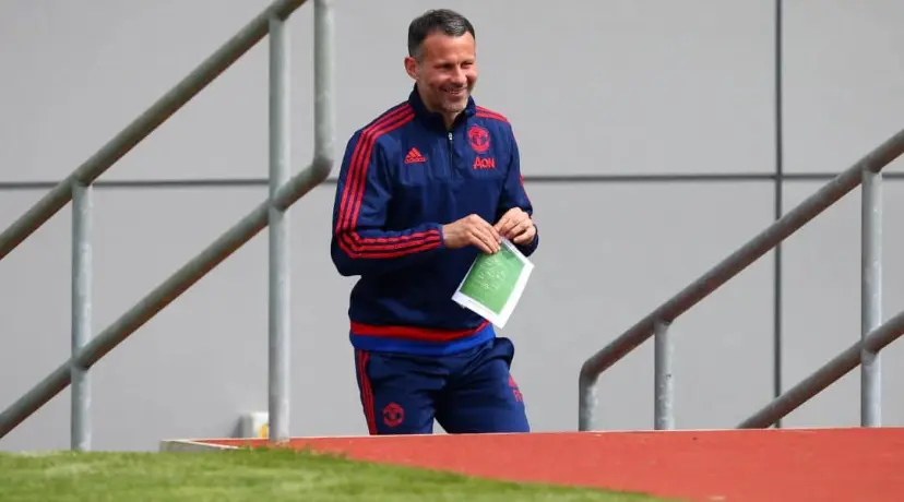 Ryan Giggs