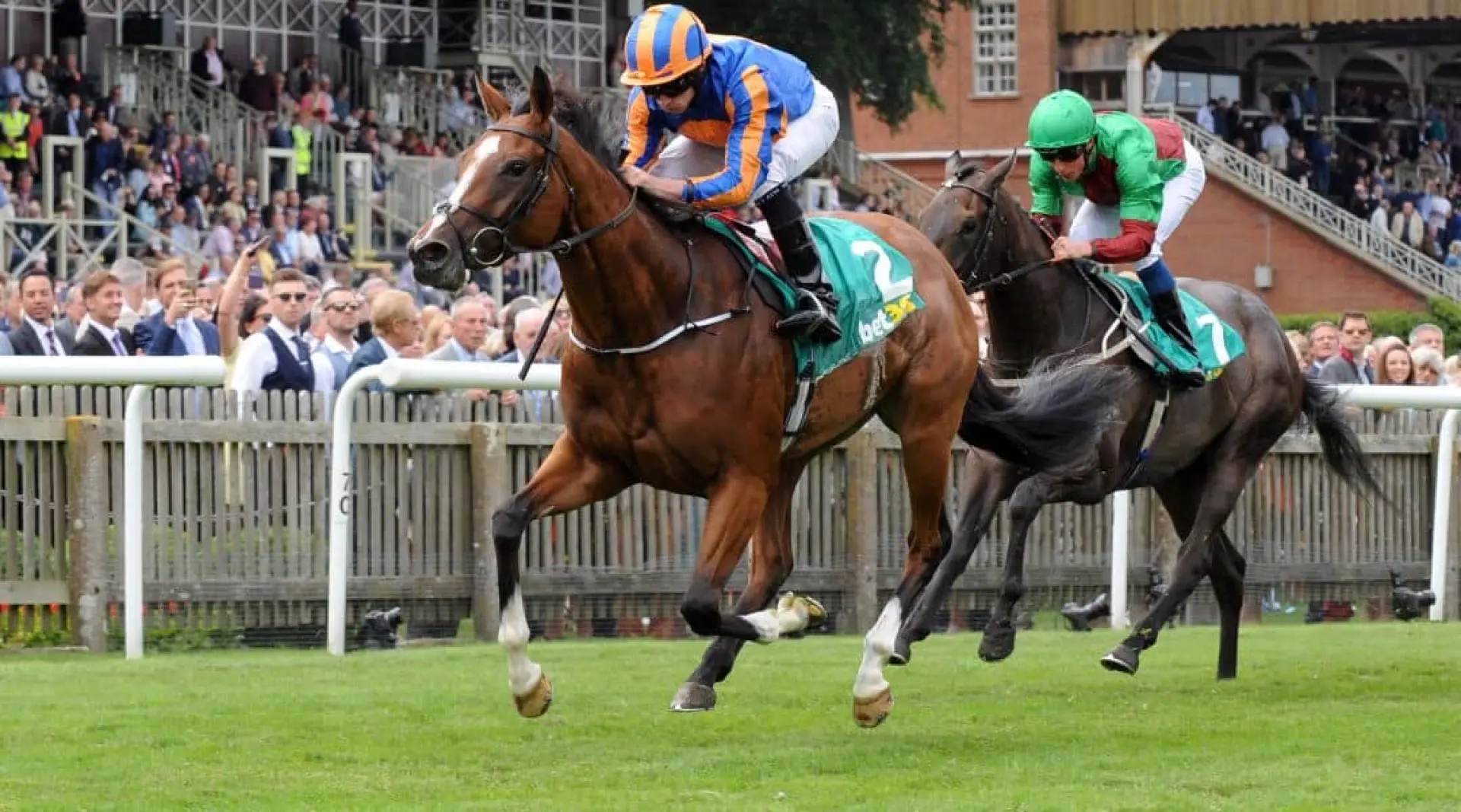 Newmarket odds, Cheverley Park Stake odds, Cambridgeshire odds