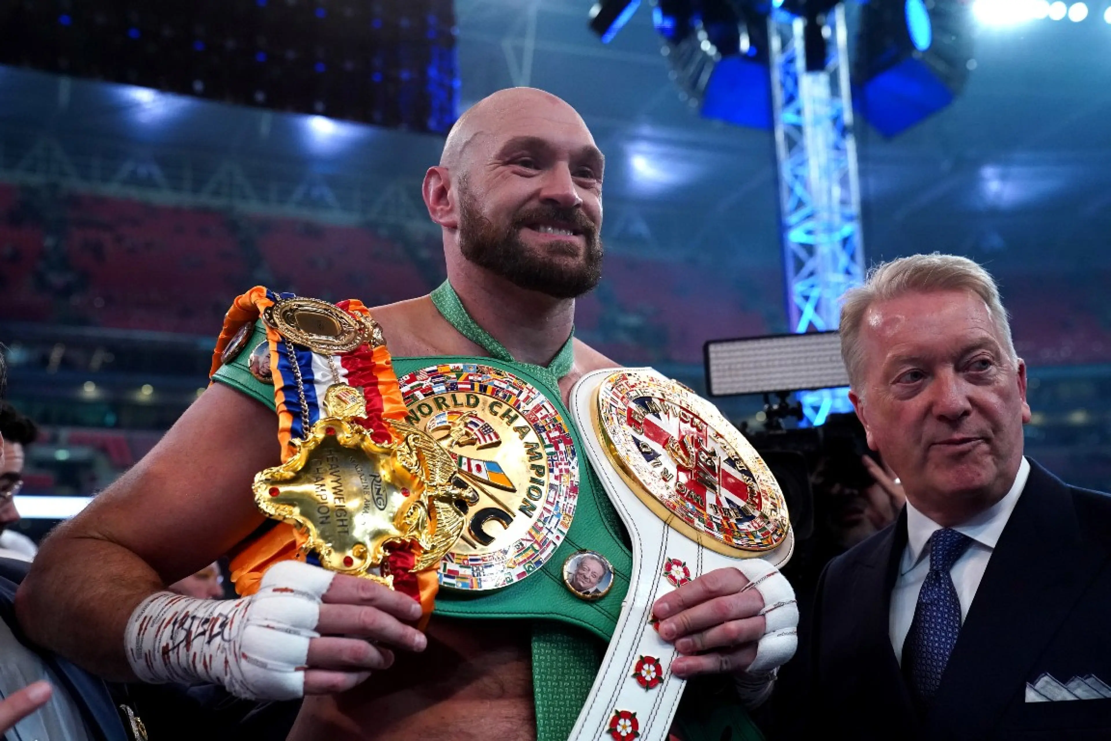 Tyson Fury, Fury v Joshua betting preview, boxing
