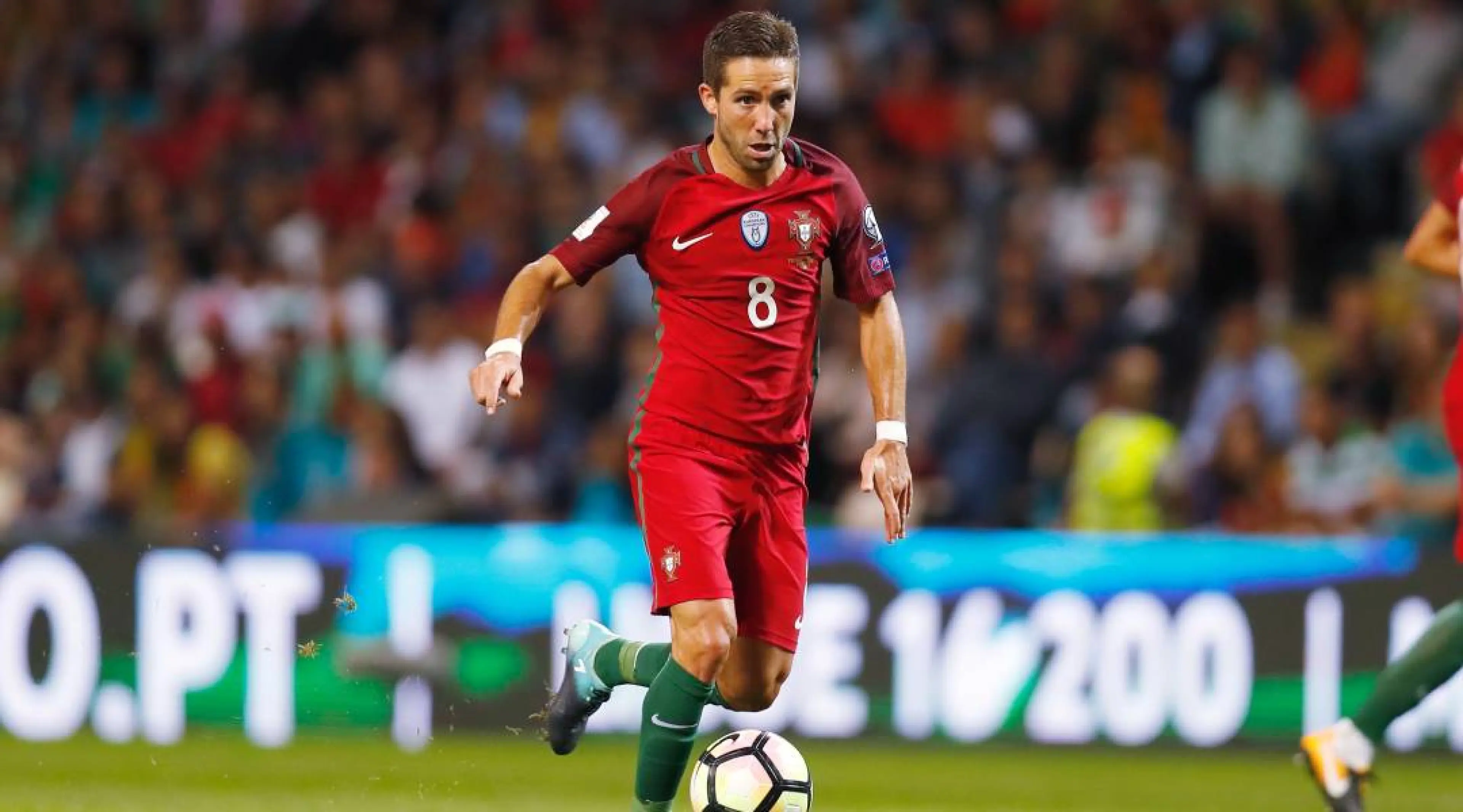 Joao Moutinho - Portugal