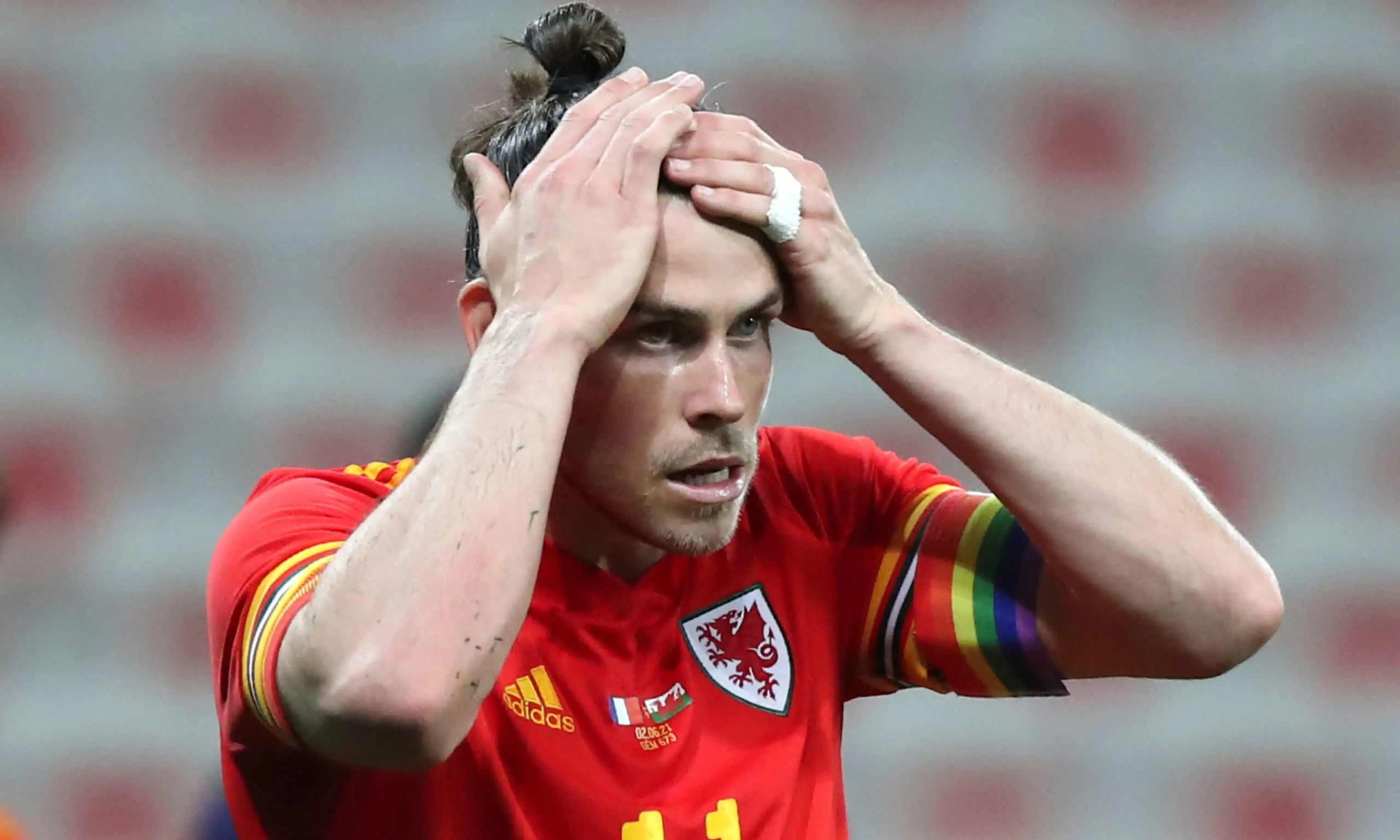 Gareth Bale Wales