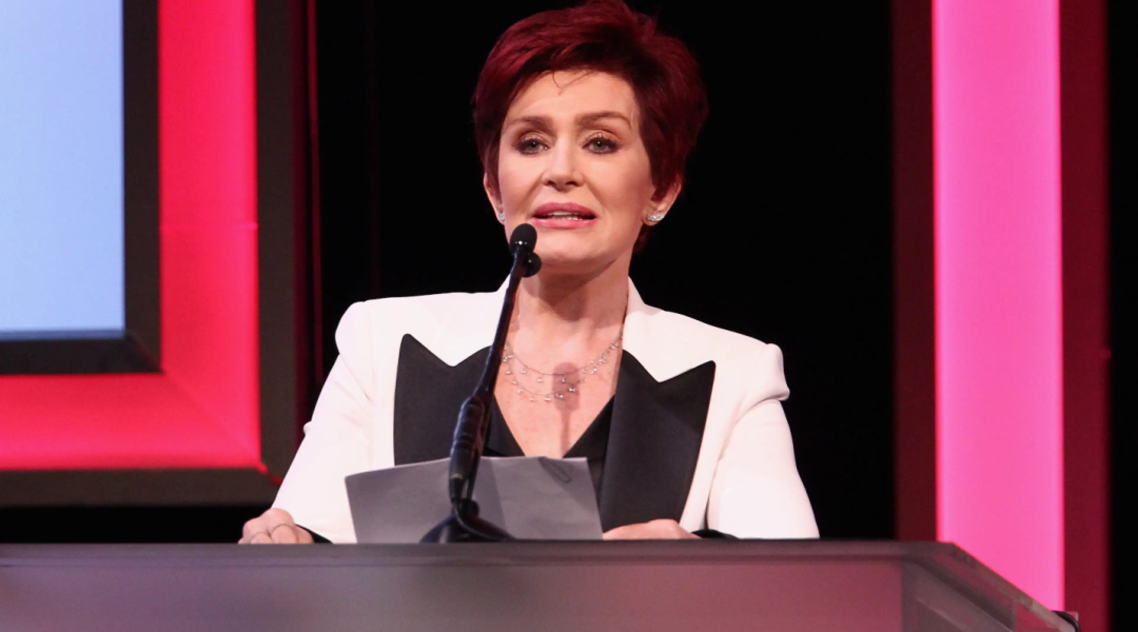 sharon osbourne
