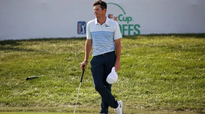 Rory McIlroy Golf odds