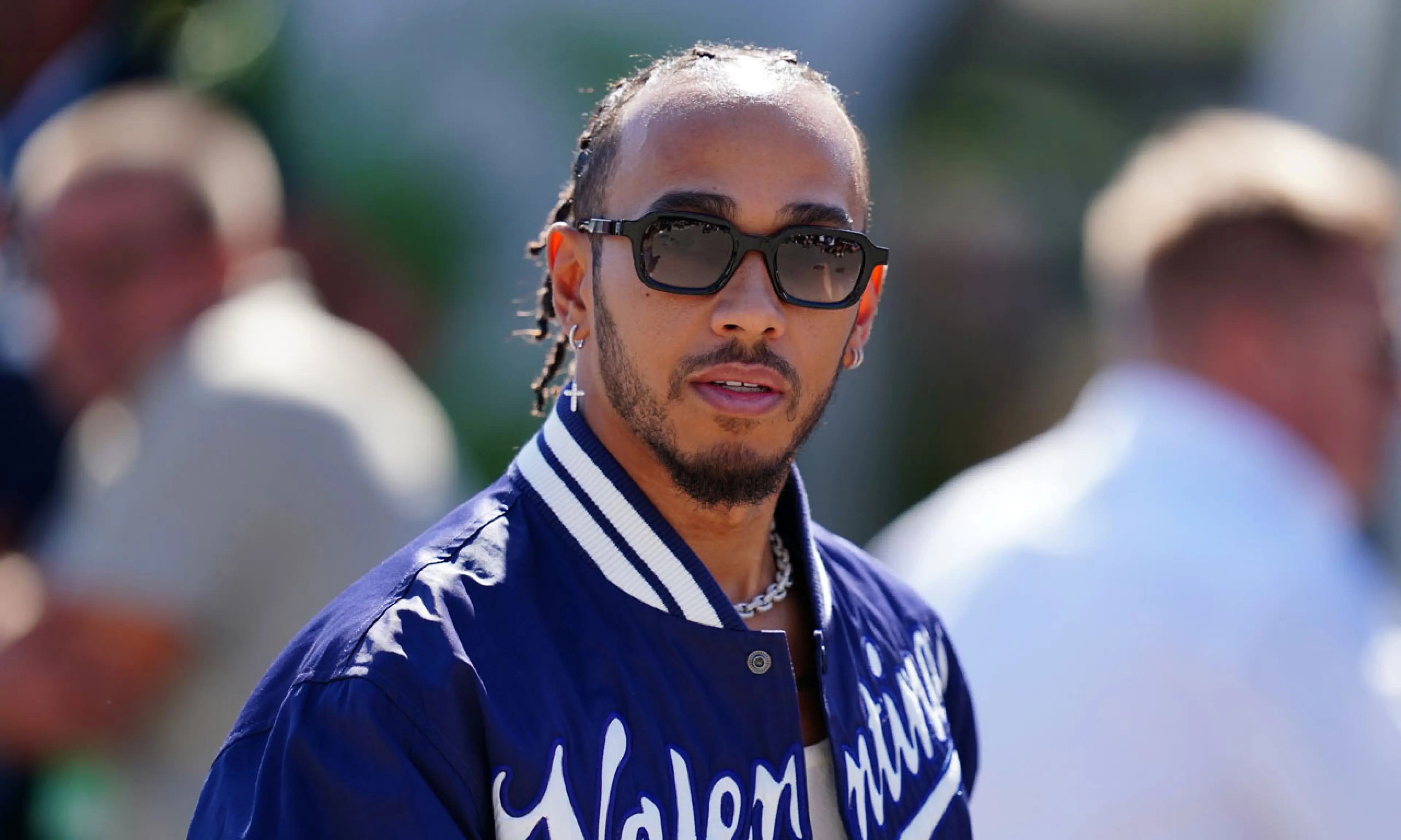 Lewis Hamilton