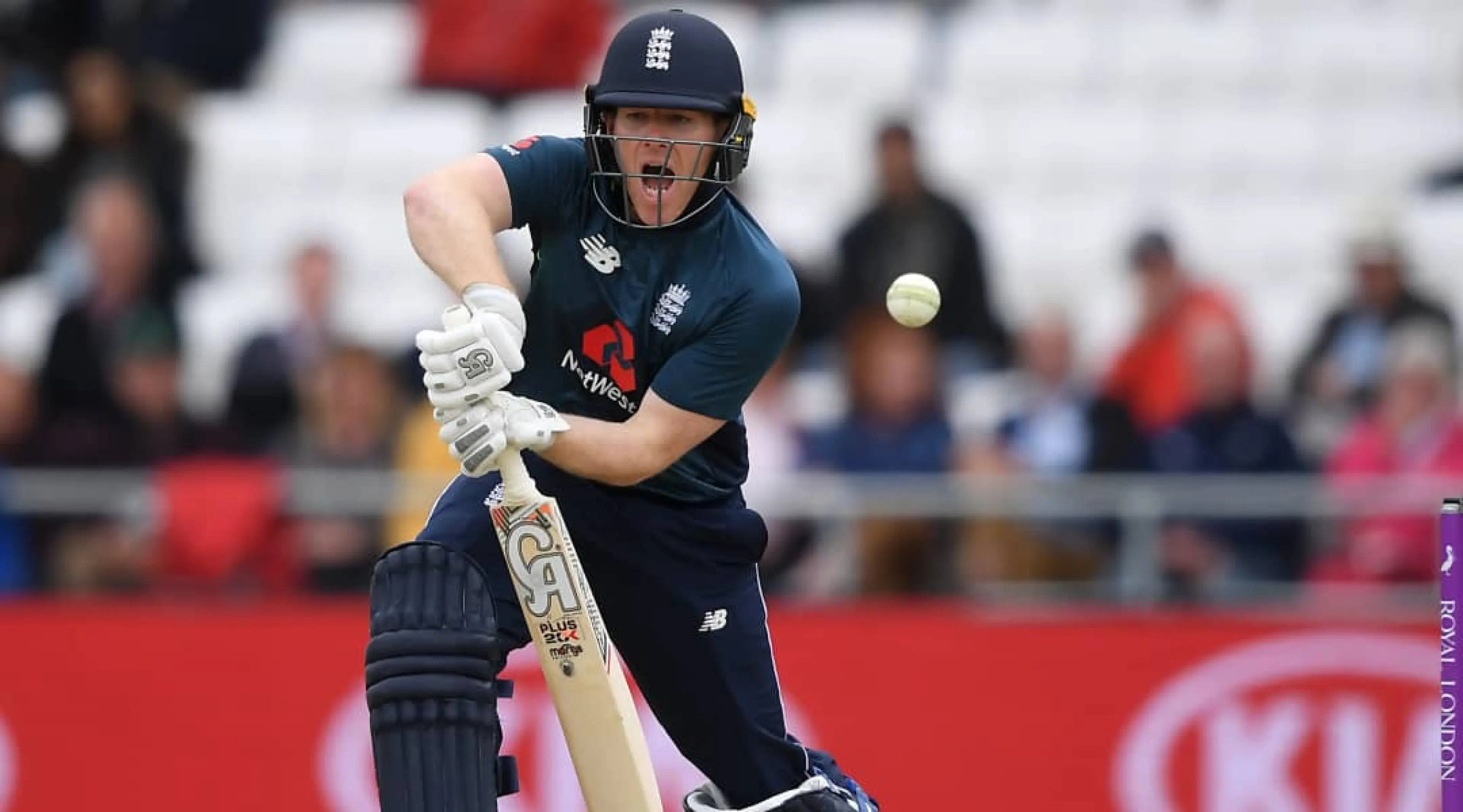 Eoin Morgan