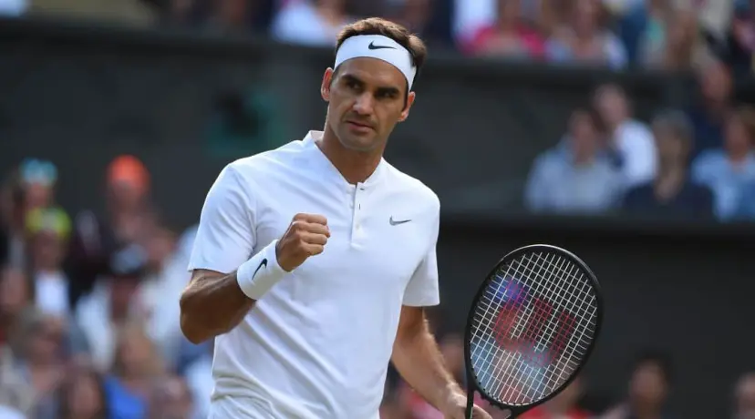 Roger Federer odds
