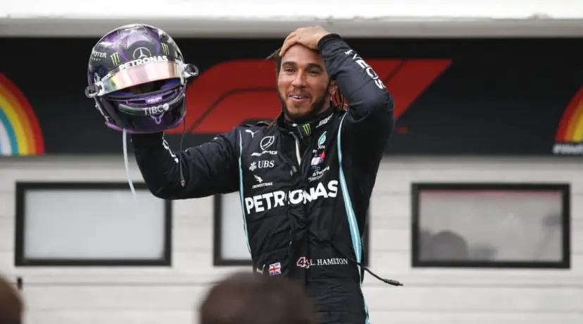Lewis Hamilton